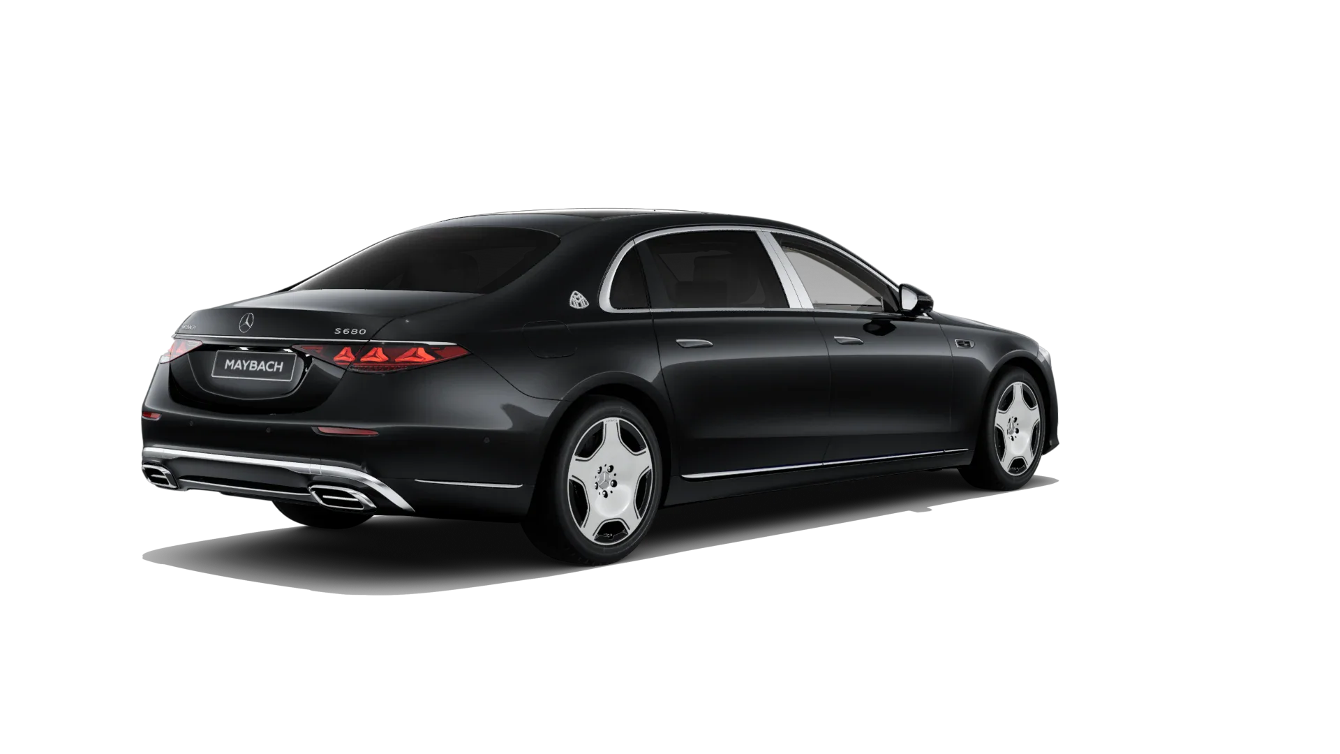 Mercedes-Benz Mercedes-Maybach S 680 - фото 23