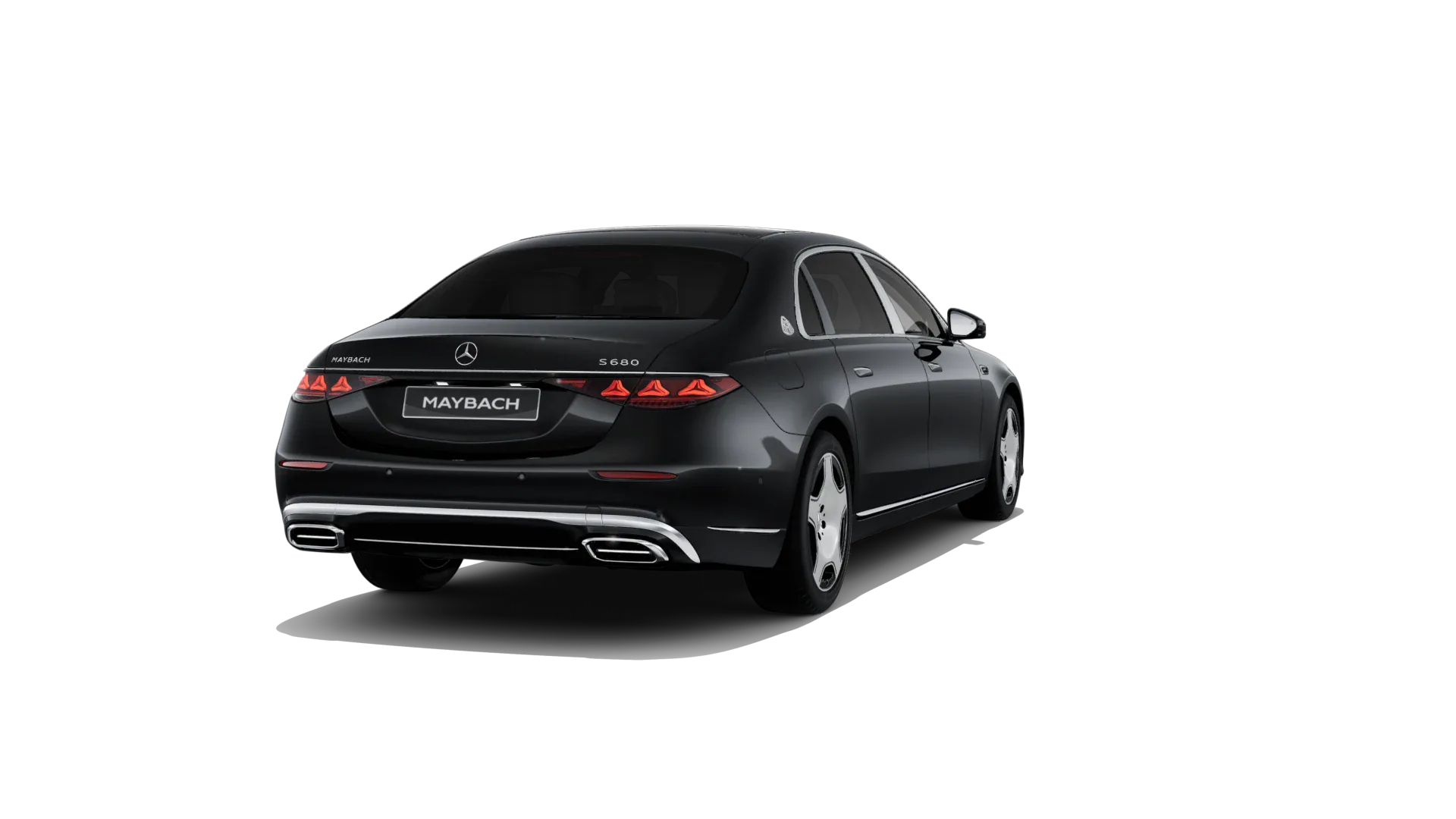 Mercedes-Benz Mercedes-Maybach S 680 - фото 25