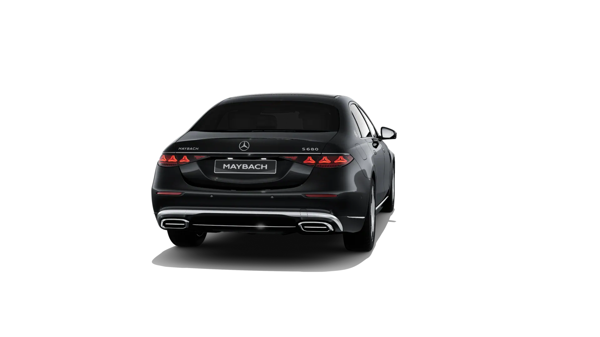 Mercedes-Benz Mercedes-Maybach S 680 - фото 26