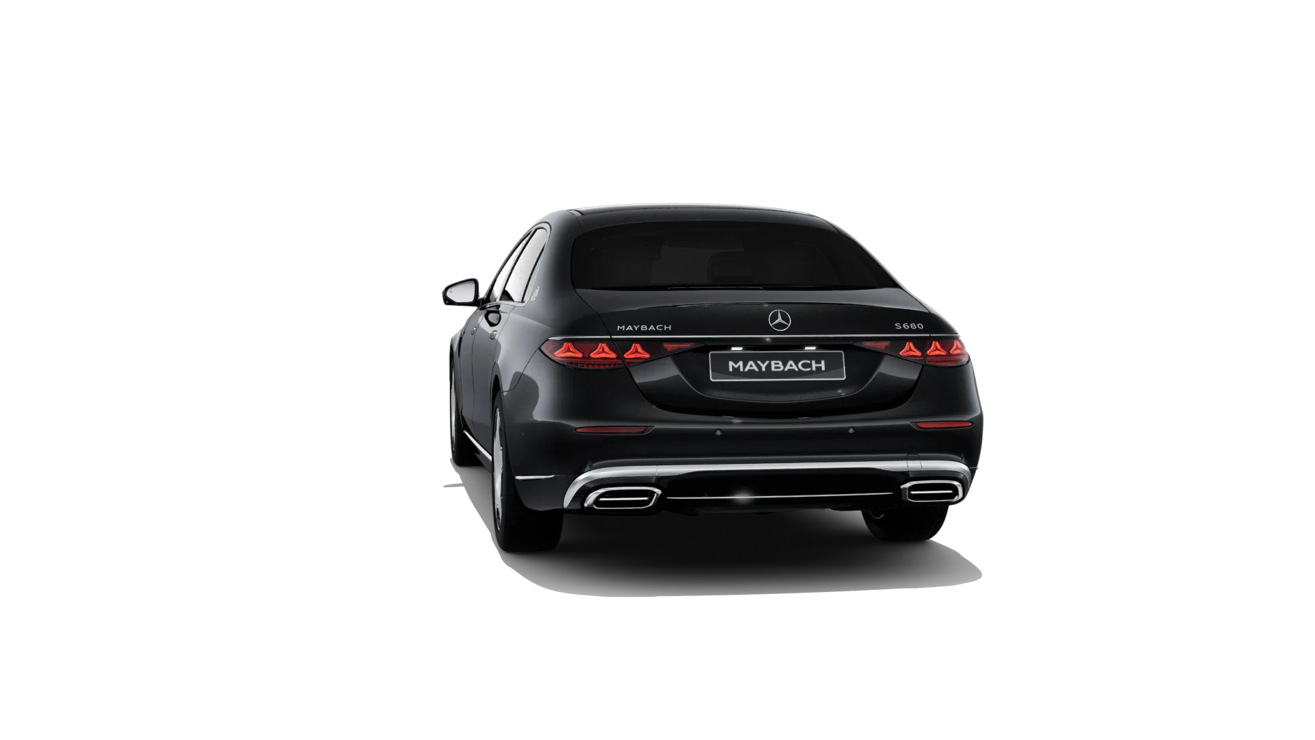Mercedes-Benz Mercedes-Maybach S 680 - фото 28