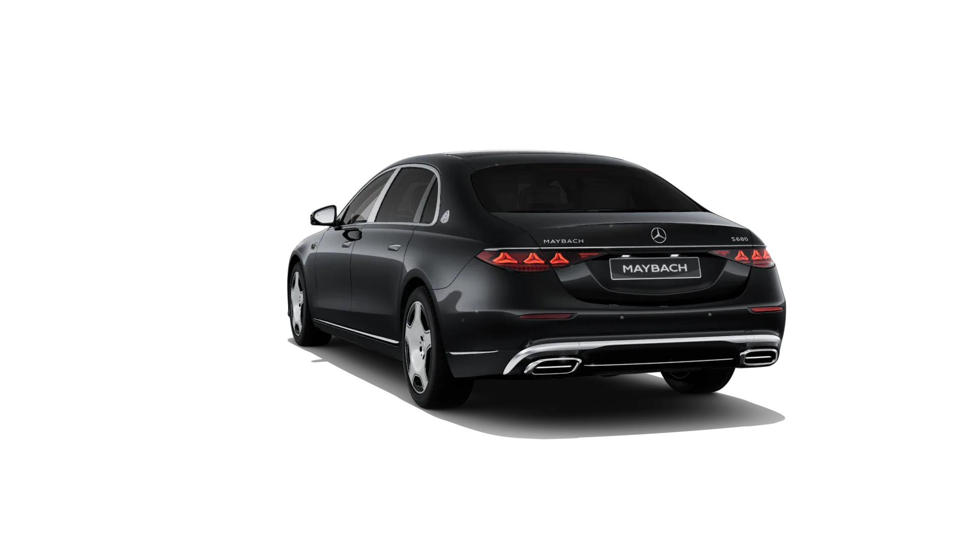 Mercedes-Benz Mercedes-Maybach S 680 - фото 29