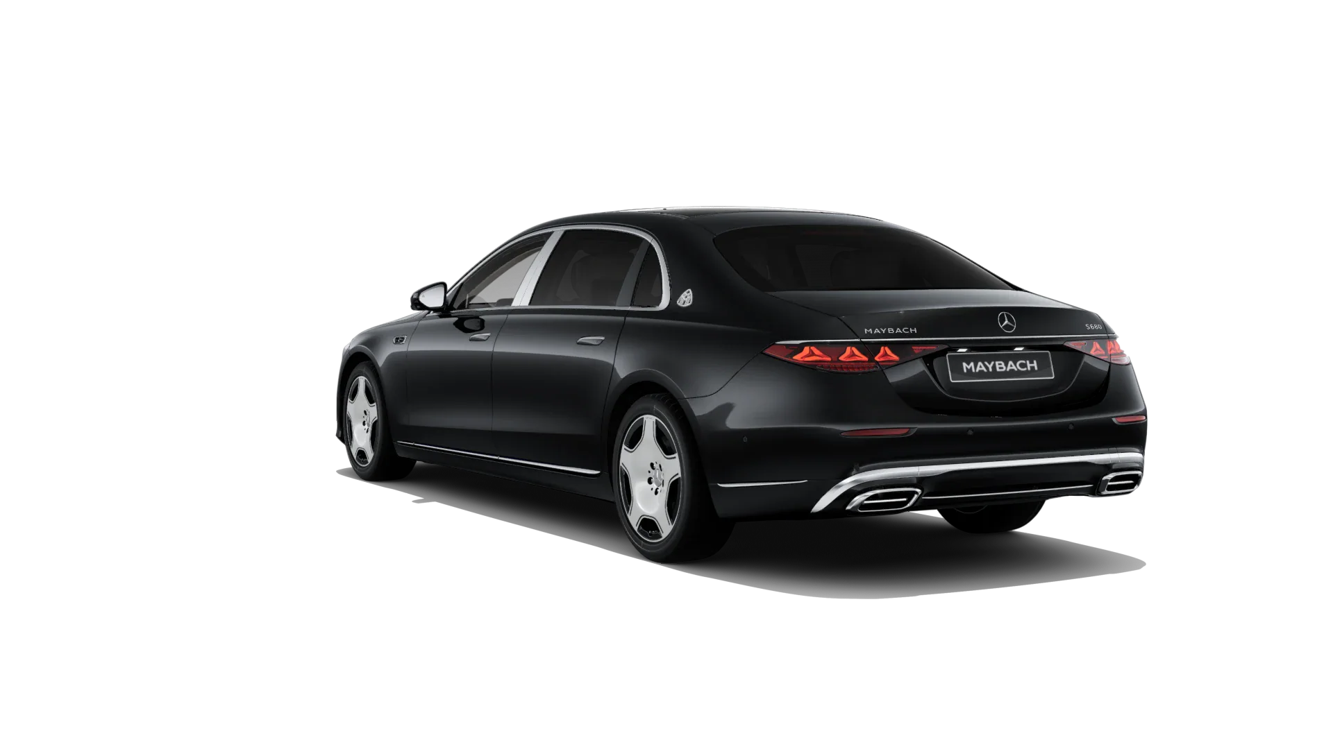 Mercedes-Benz Mercedes-Maybach S 680 - фото 30