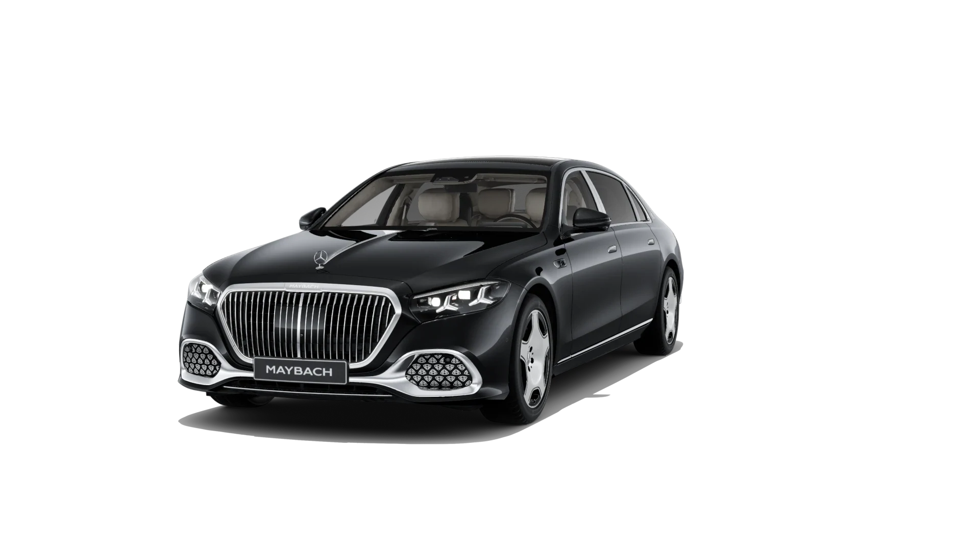 Mercedes-Benz Mercedes-Maybach S 680 - фото 43