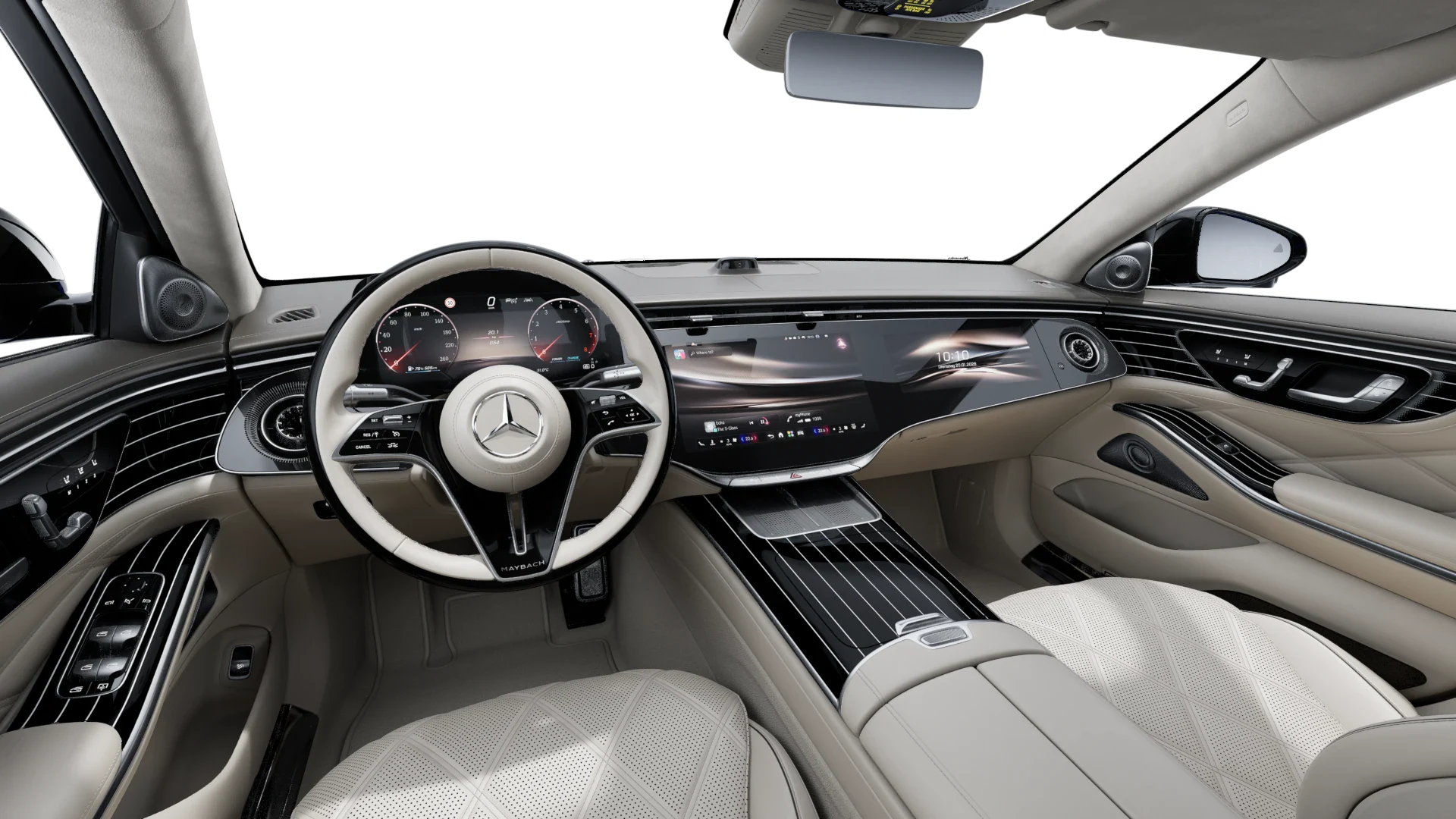 Mercedes-Benz Mercedes-Maybach S 680 - фото 7