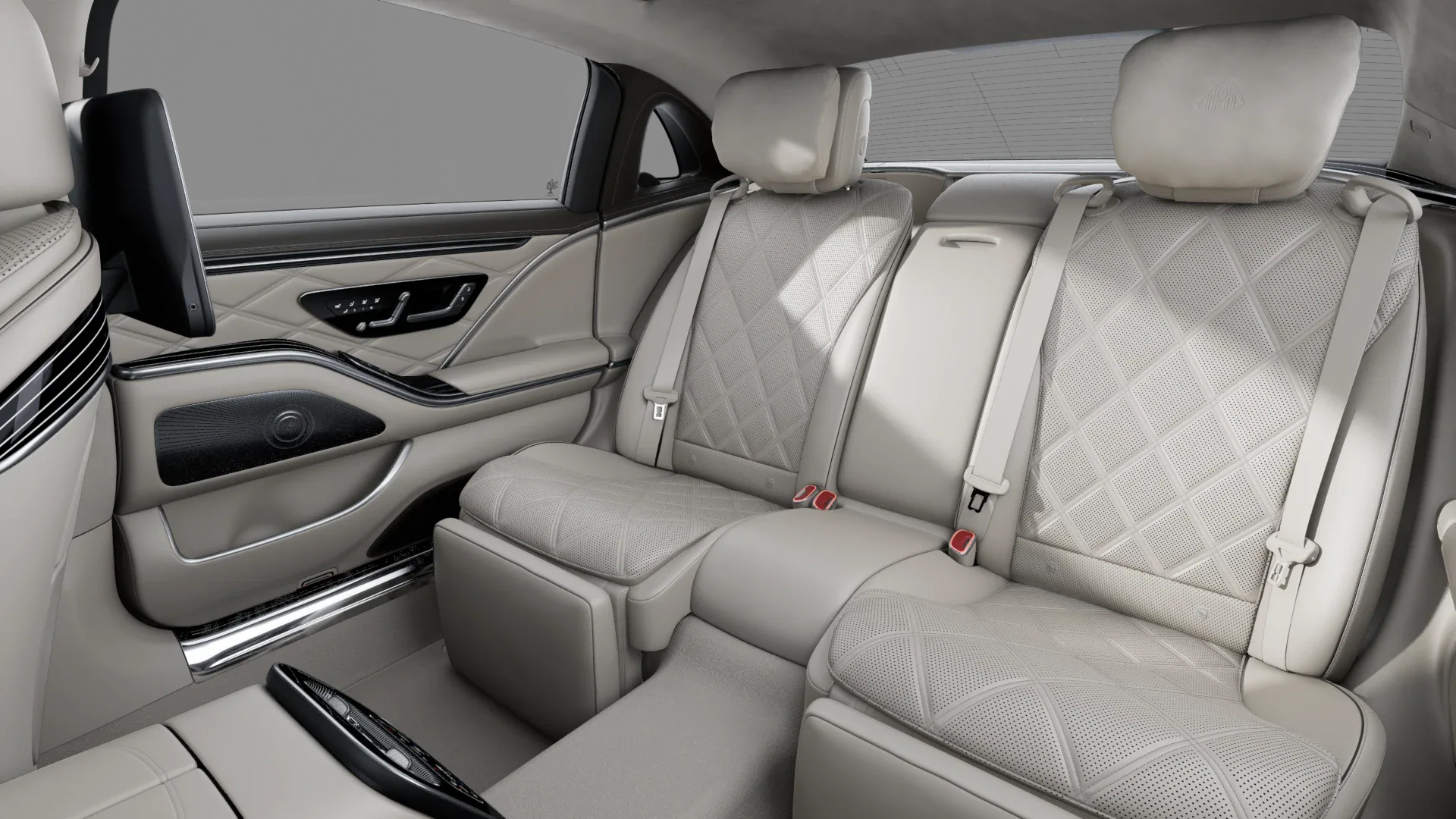 Mercedes-Benz Mercedes-Maybach S 680 - фото 9