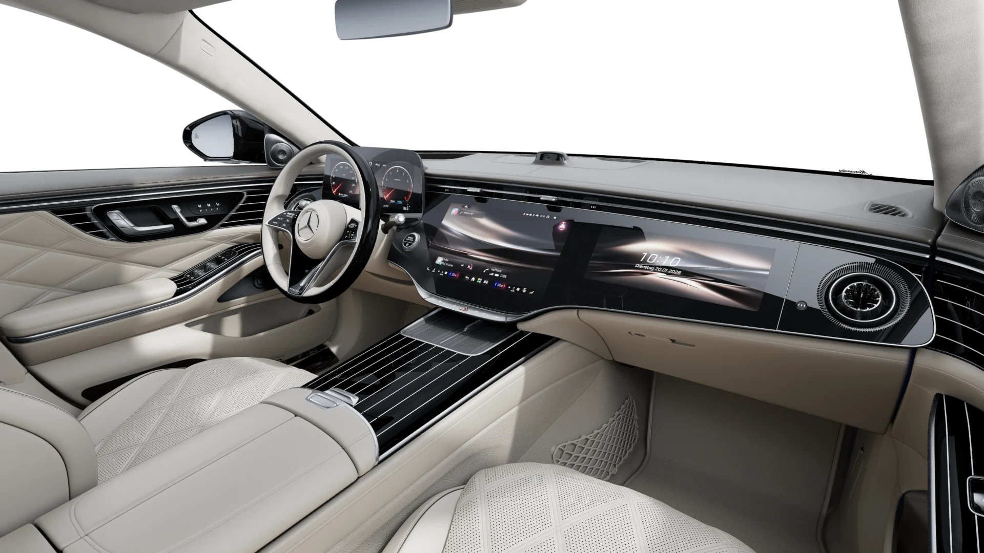 Mercedes-Benz Mercedes-Maybach S 680 - фото 10