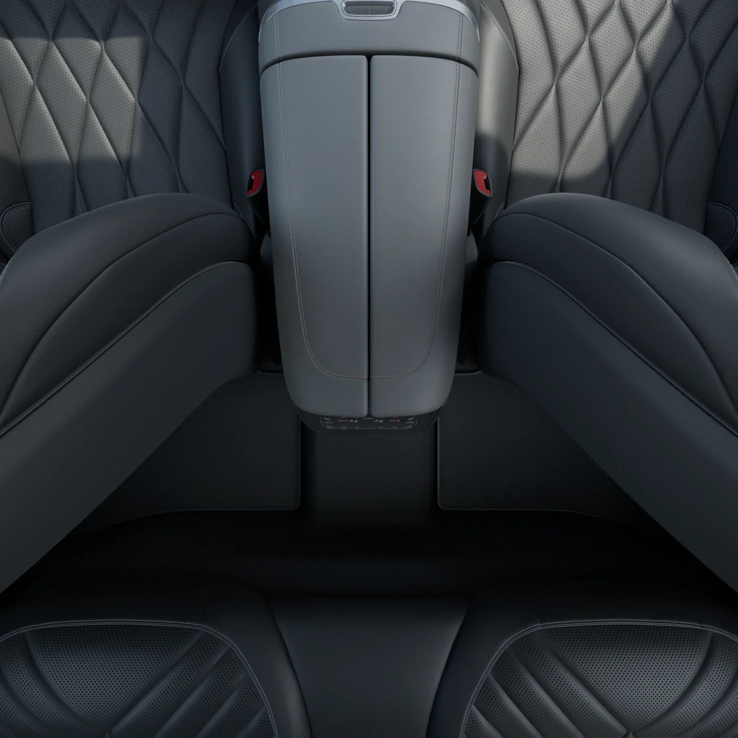 Mercedes-Benz EQS 580 4MATIC - фото 6