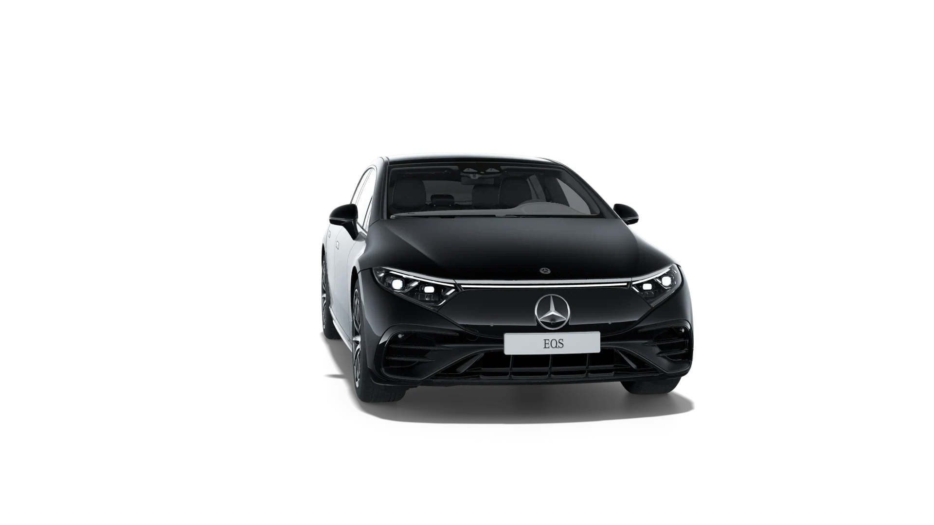 Mercedes-Benz EQS 580 4MATIC - фото 11