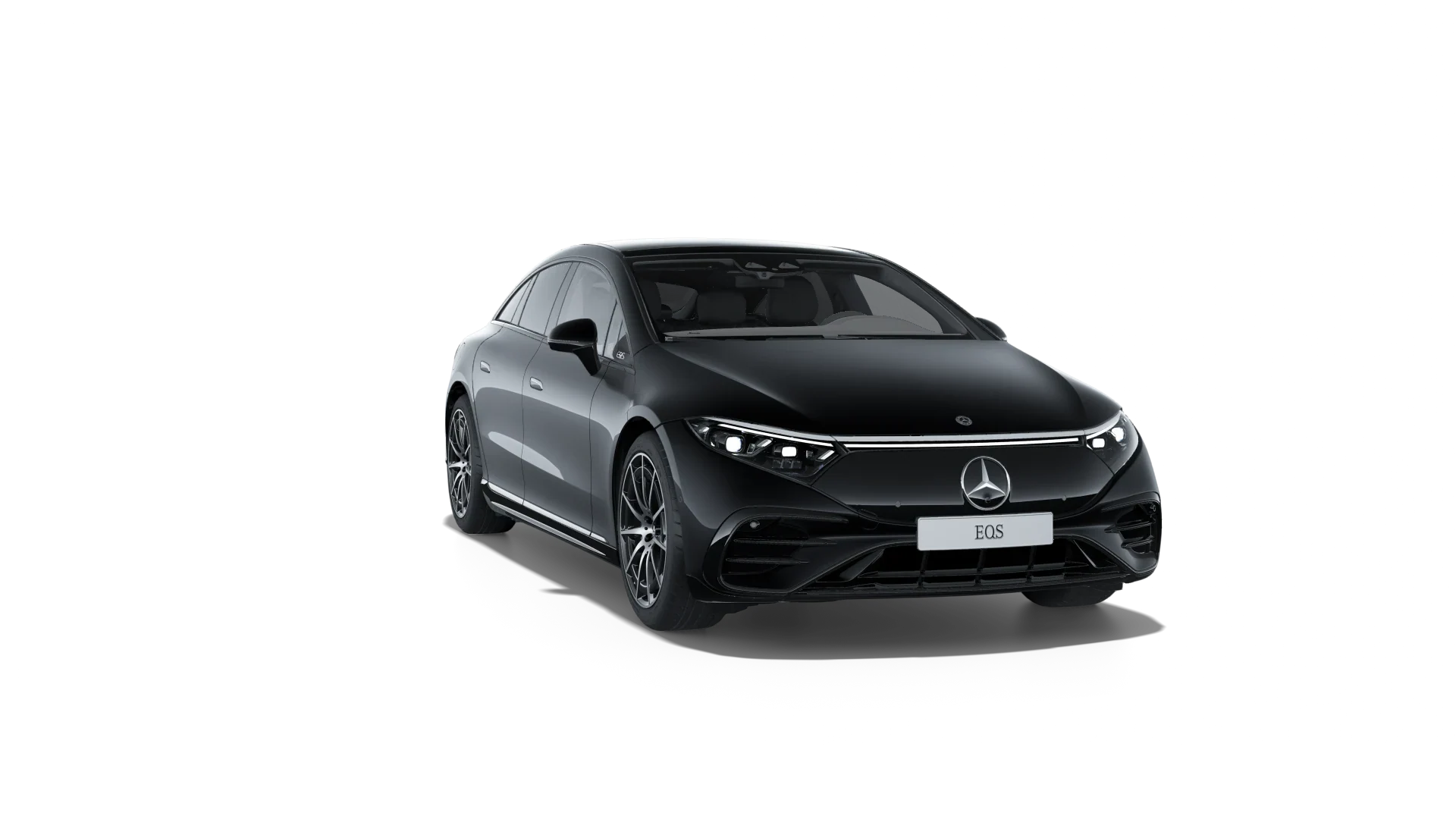 Mercedes-Benz EQS 580 4MATIC - фото 12