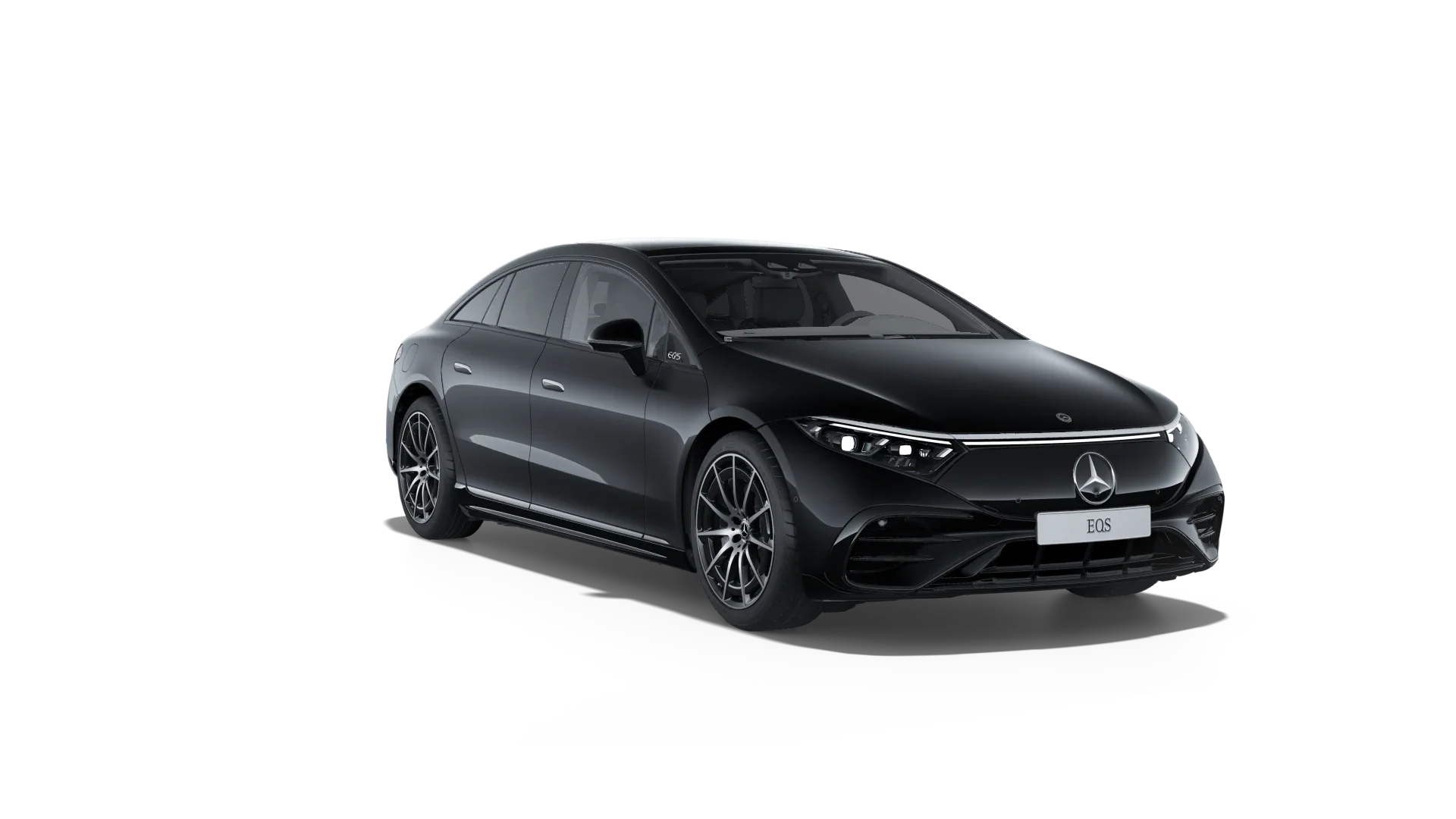 Mercedes-Benz EQS 580 4MATIC - фото 13