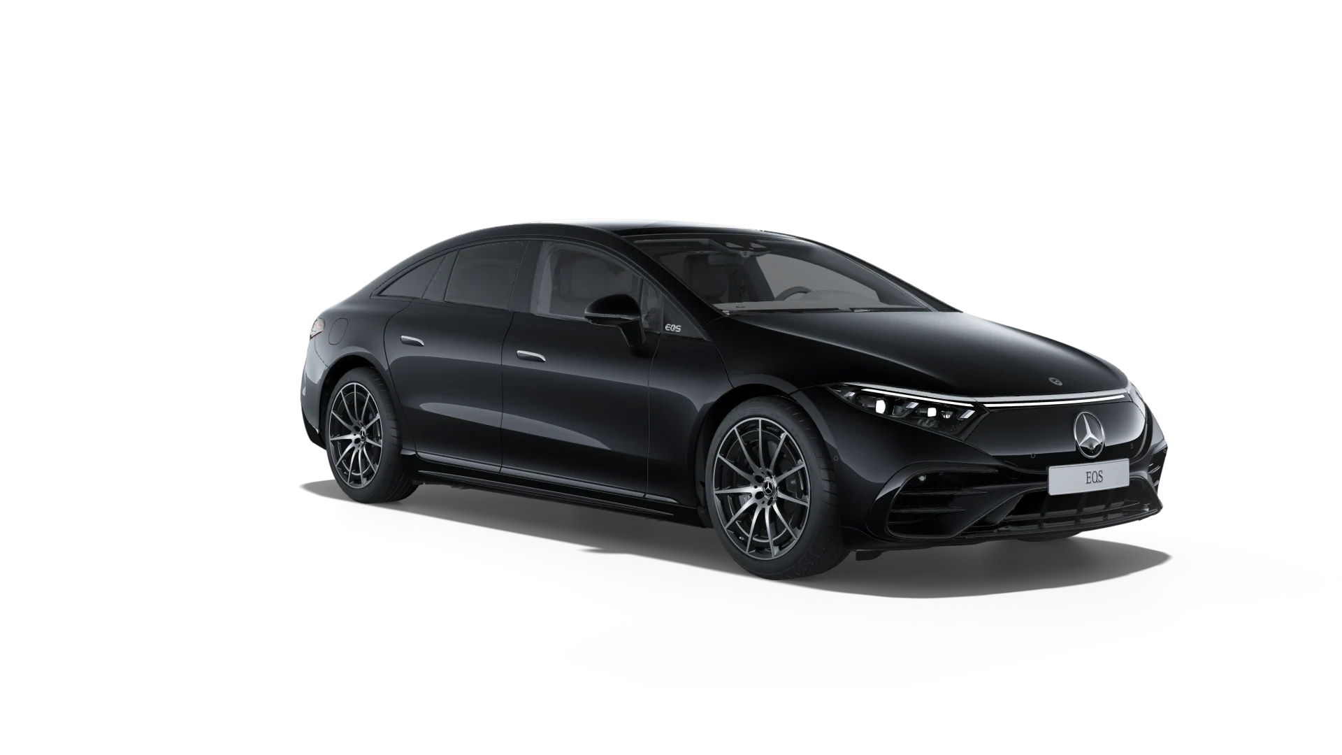 Mercedes-Benz EQS 580 4MATIC - фото 14