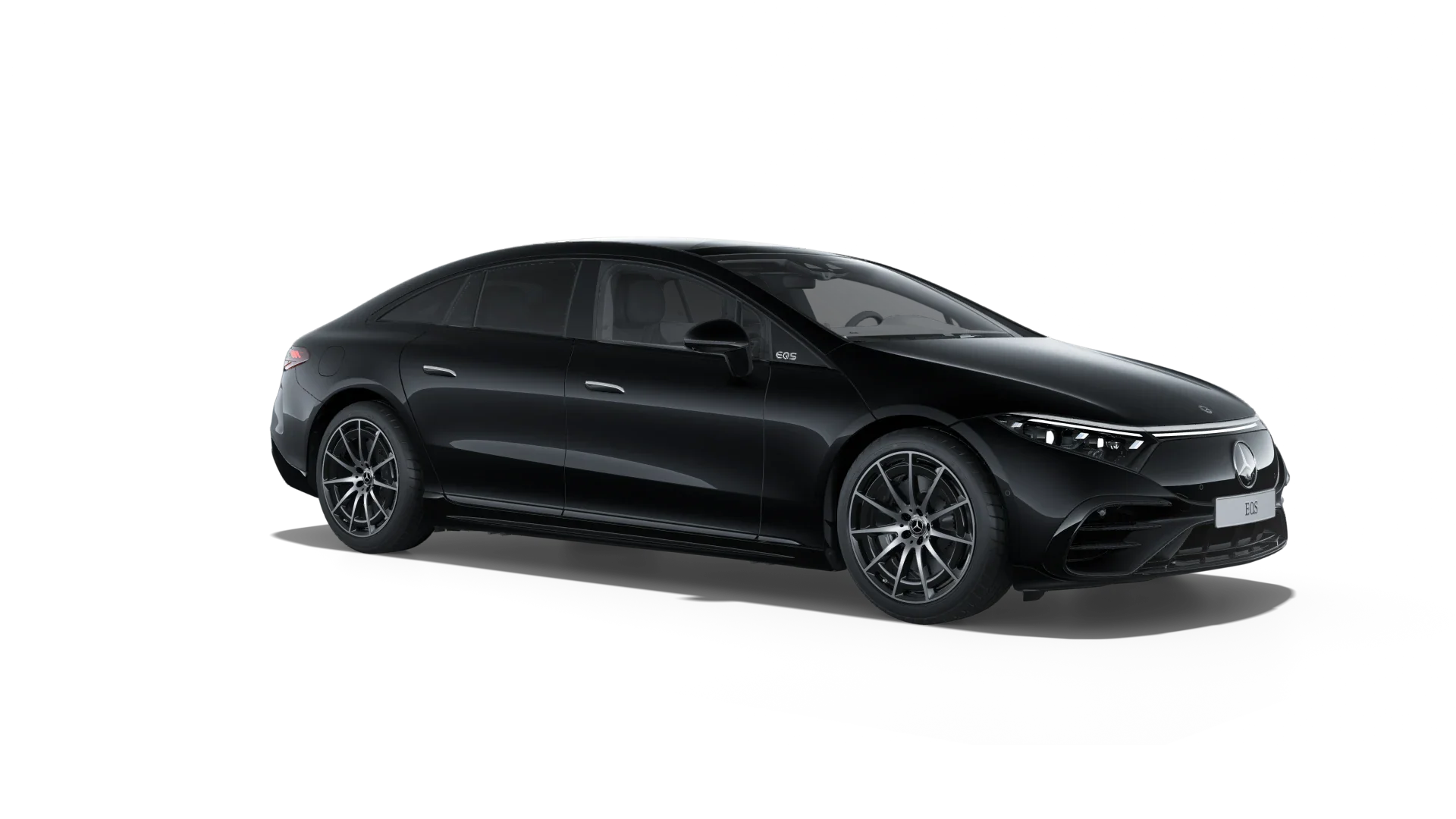 Mercedes-Benz EQS 580 4MATIC - фото 15