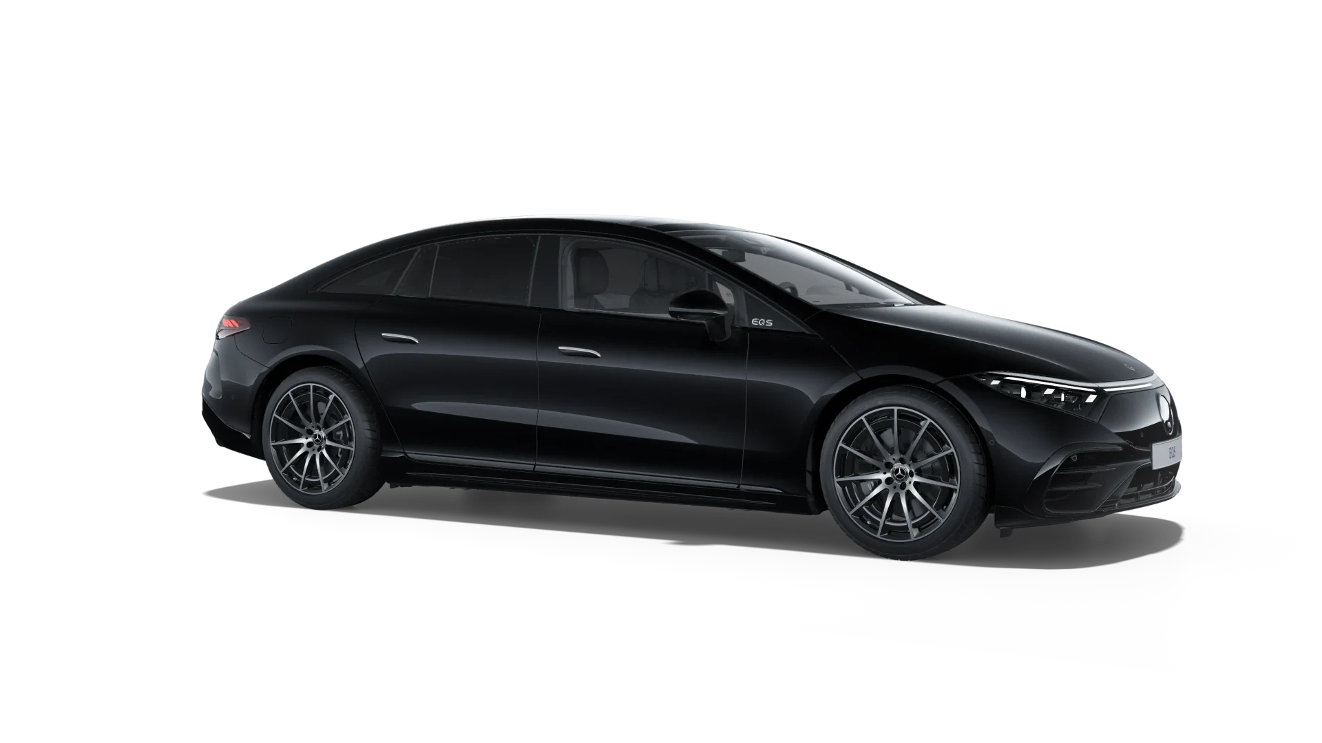 Mercedes-Benz EQS 580 4MATIC - фото 16