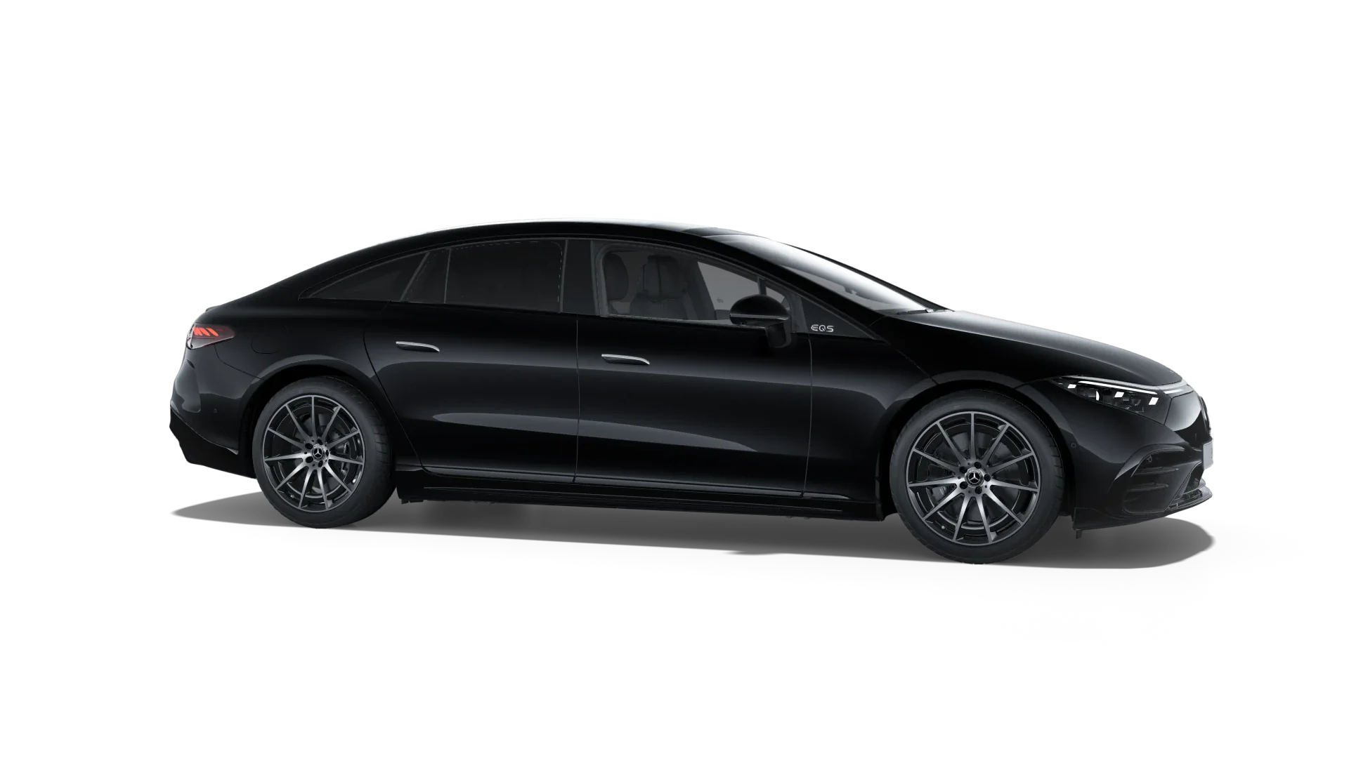 Mercedes-Benz EQS 580 4MATIC - фото 17