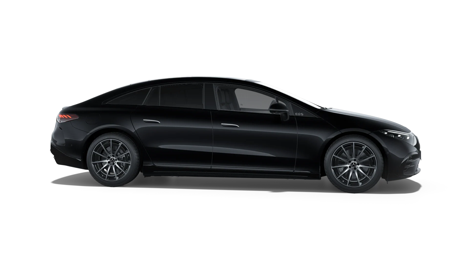 Mercedes-Benz EQS 580 4MATIC - фото 18