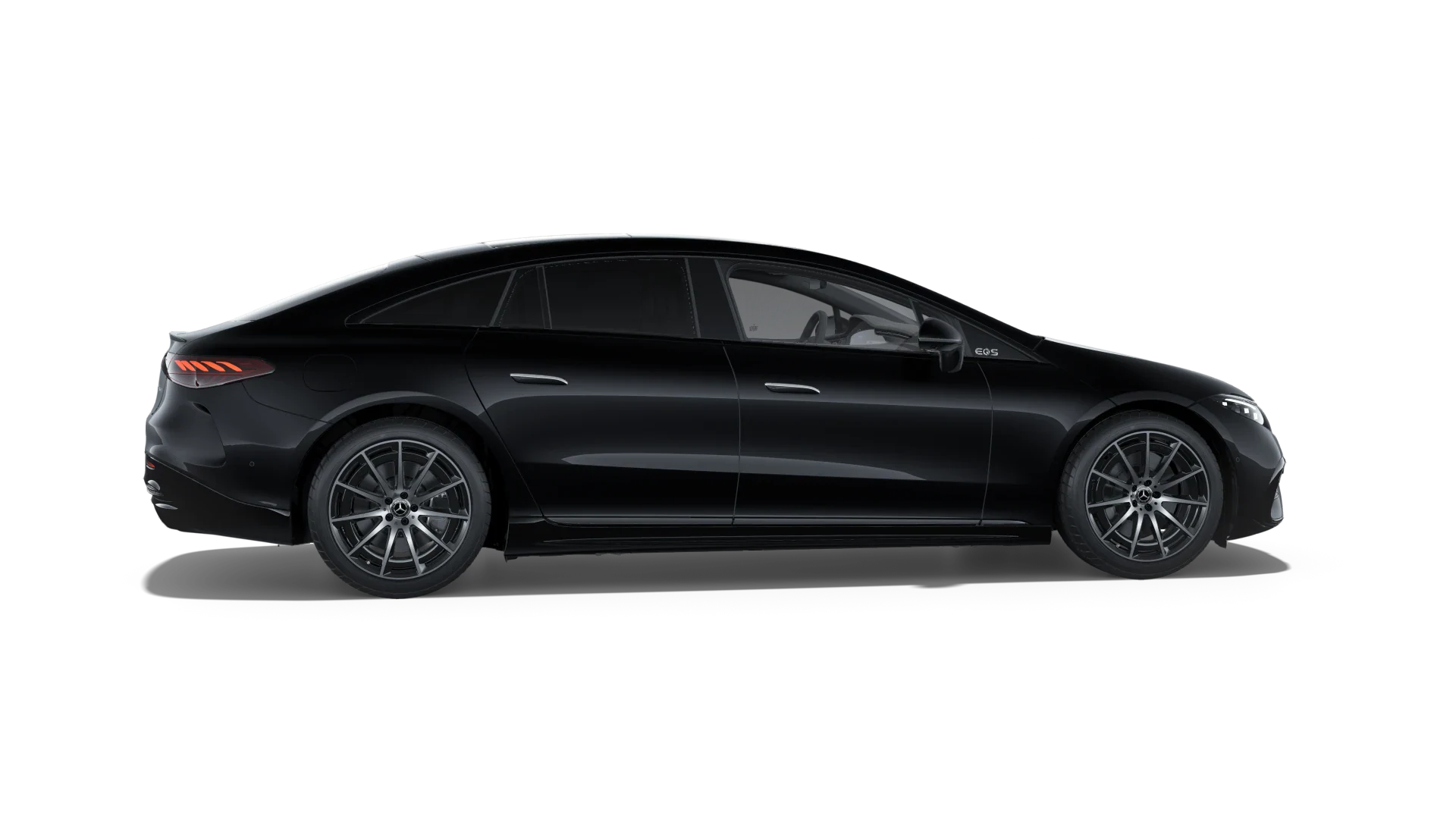 Mercedes-Benz EQS 580 4MATIC - фото 19