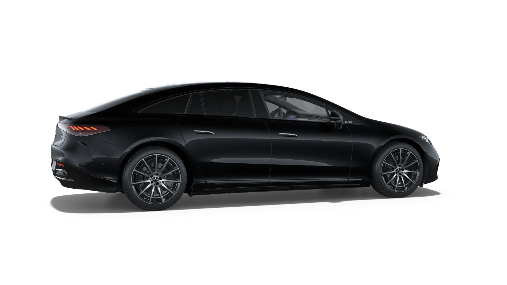 Mercedes-Benz EQS 580 4MATIC - фото 20