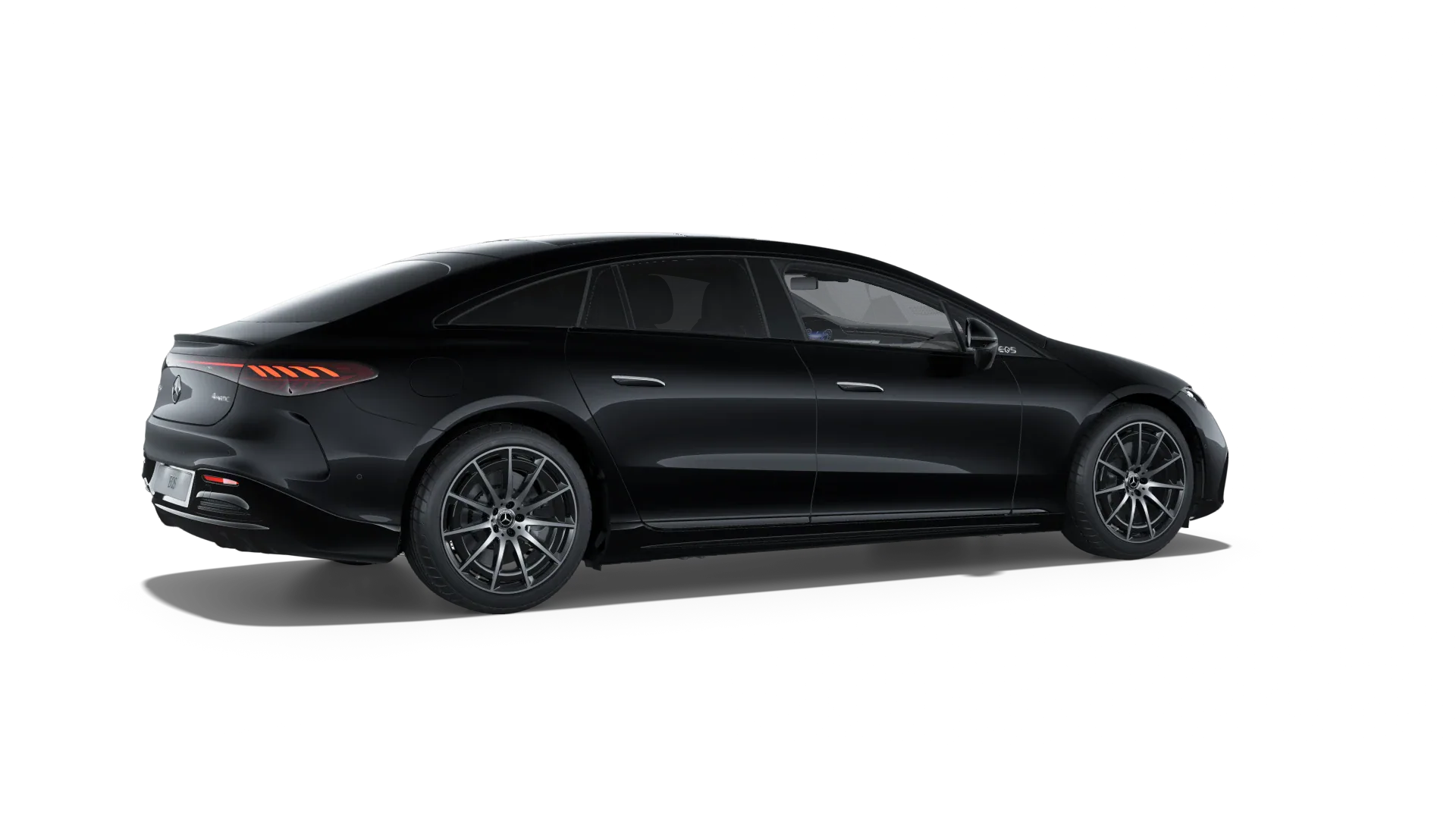 Mercedes-Benz EQS 580 4MATIC - фото 21