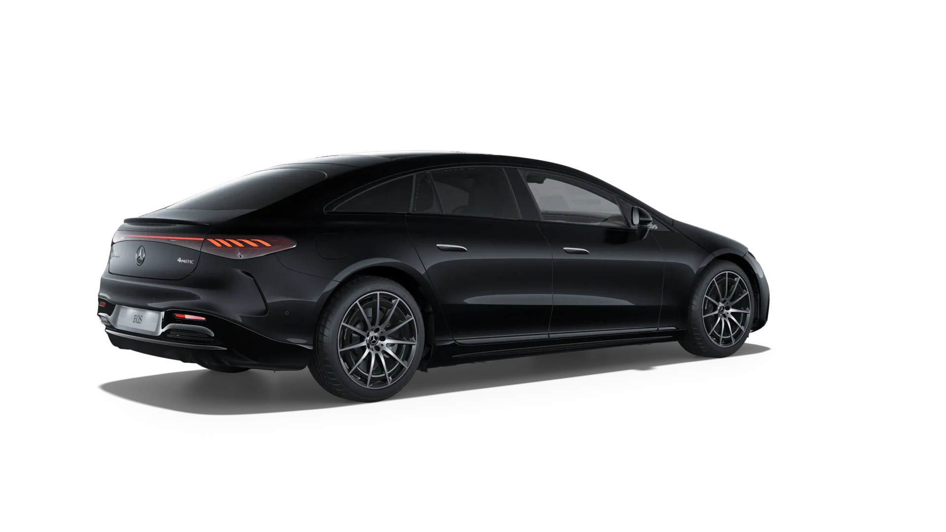 Mercedes-Benz EQS 580 4MATIC - фото 22