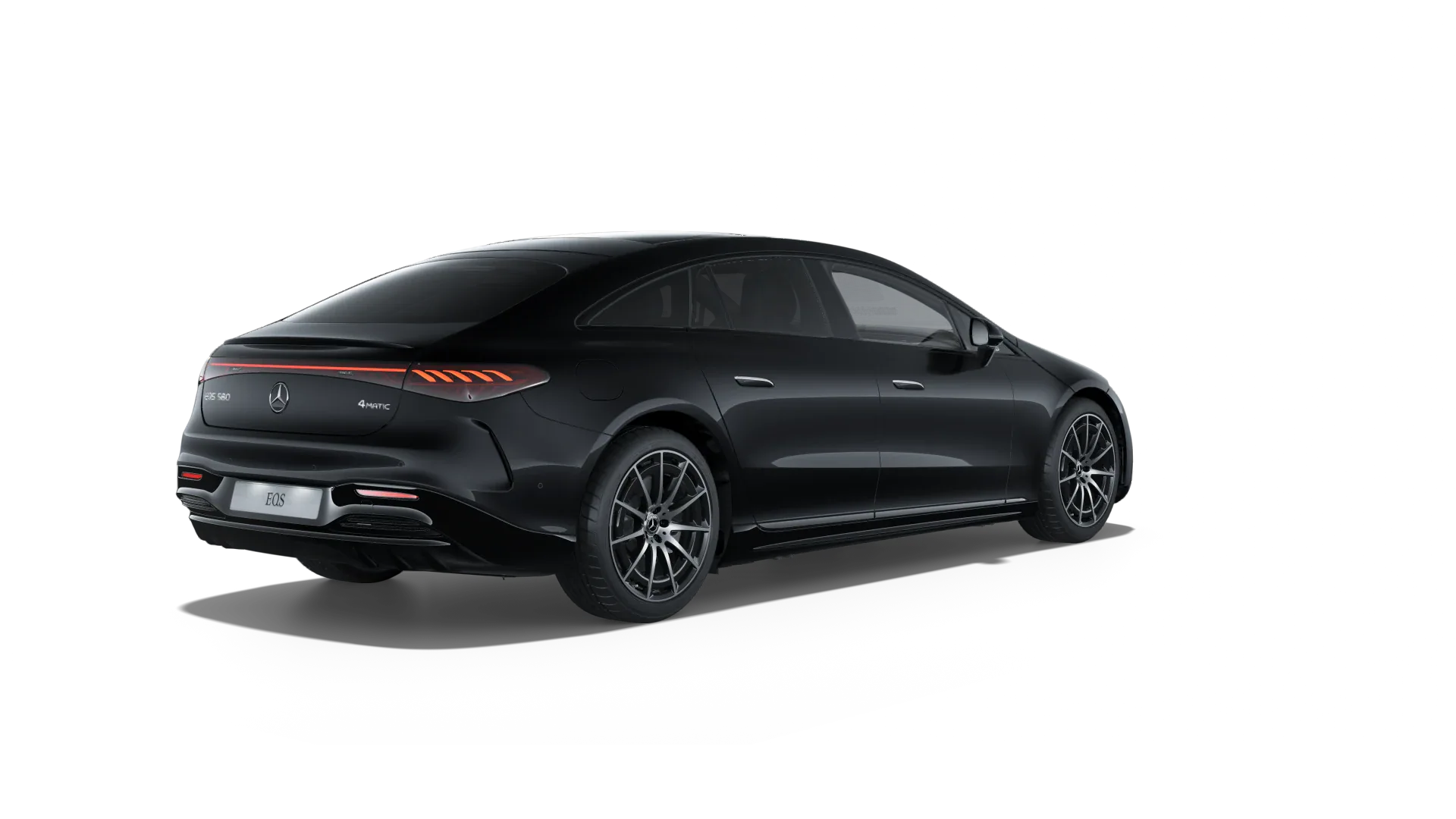 Mercedes-Benz EQS 580 4MATIC - фото 23