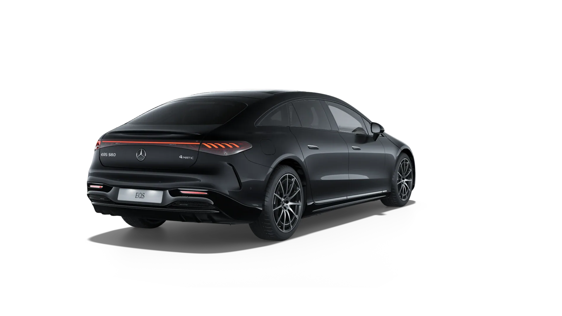 Mercedes-Benz EQS 580 4MATIC - фото 24