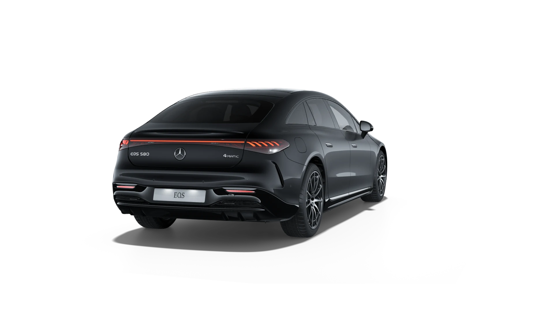 Mercedes-Benz EQS 580 4MATIC - фото 25