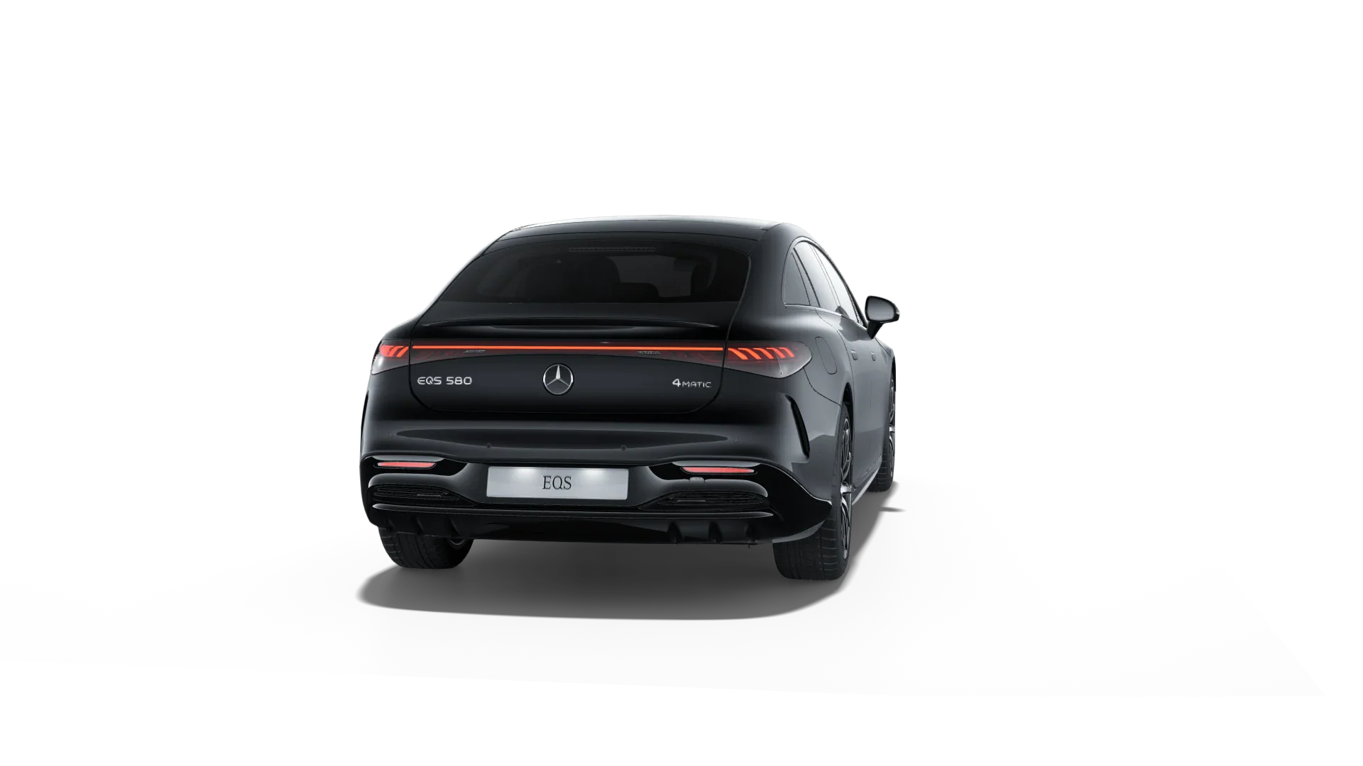Mercedes-Benz EQS 580 4MATIC - фото 26
