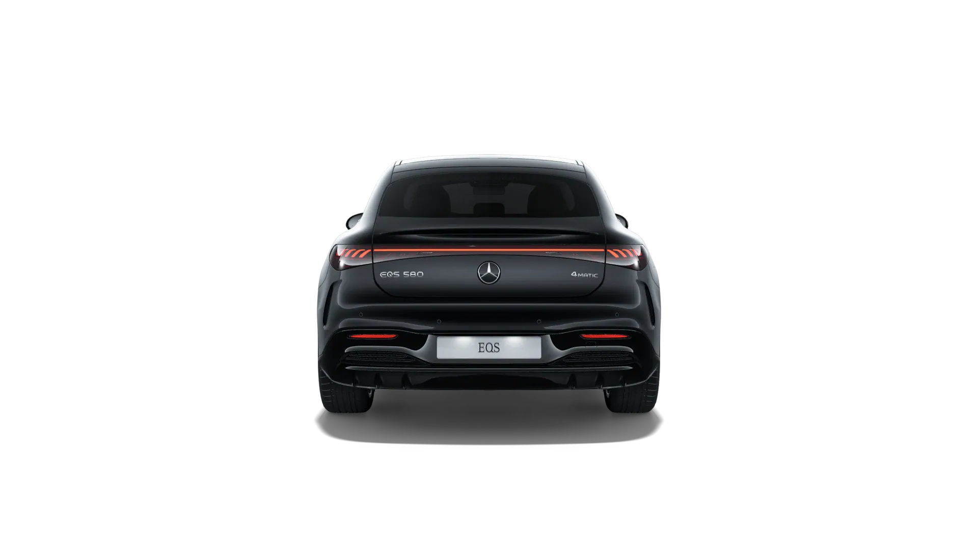 Mercedes-Benz EQS 580 4MATIC - фото 27