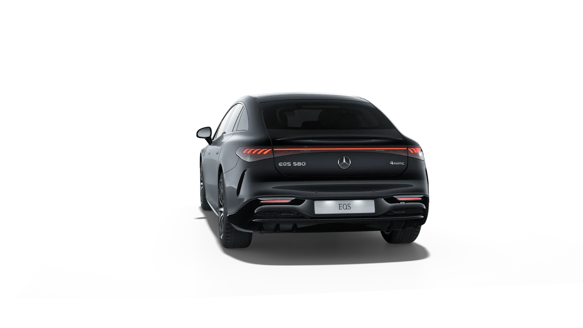 Mercedes-Benz EQS 580 4MATIC - фото 28