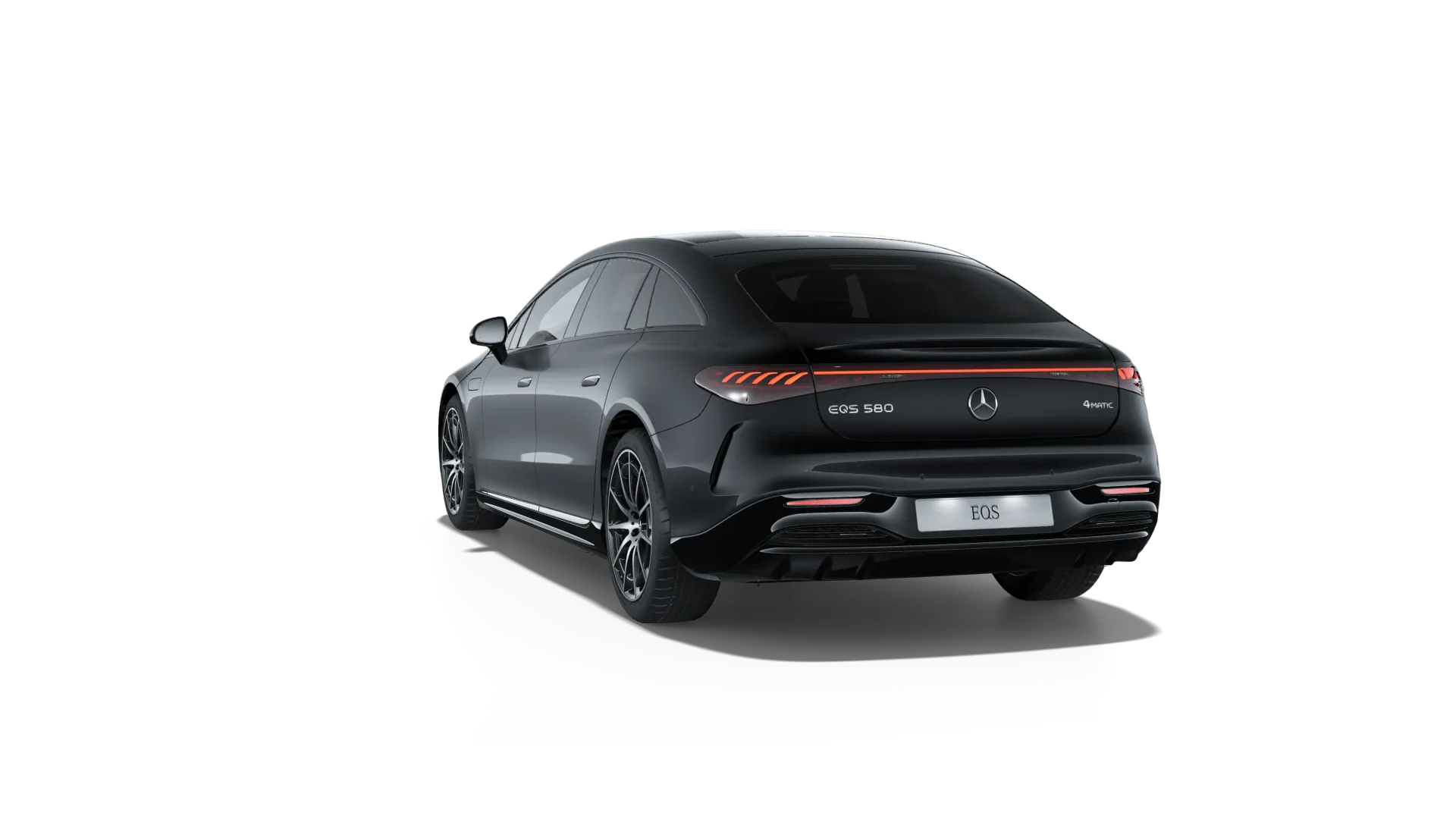 Mercedes-Benz EQS 580 4MATIC - фото 29