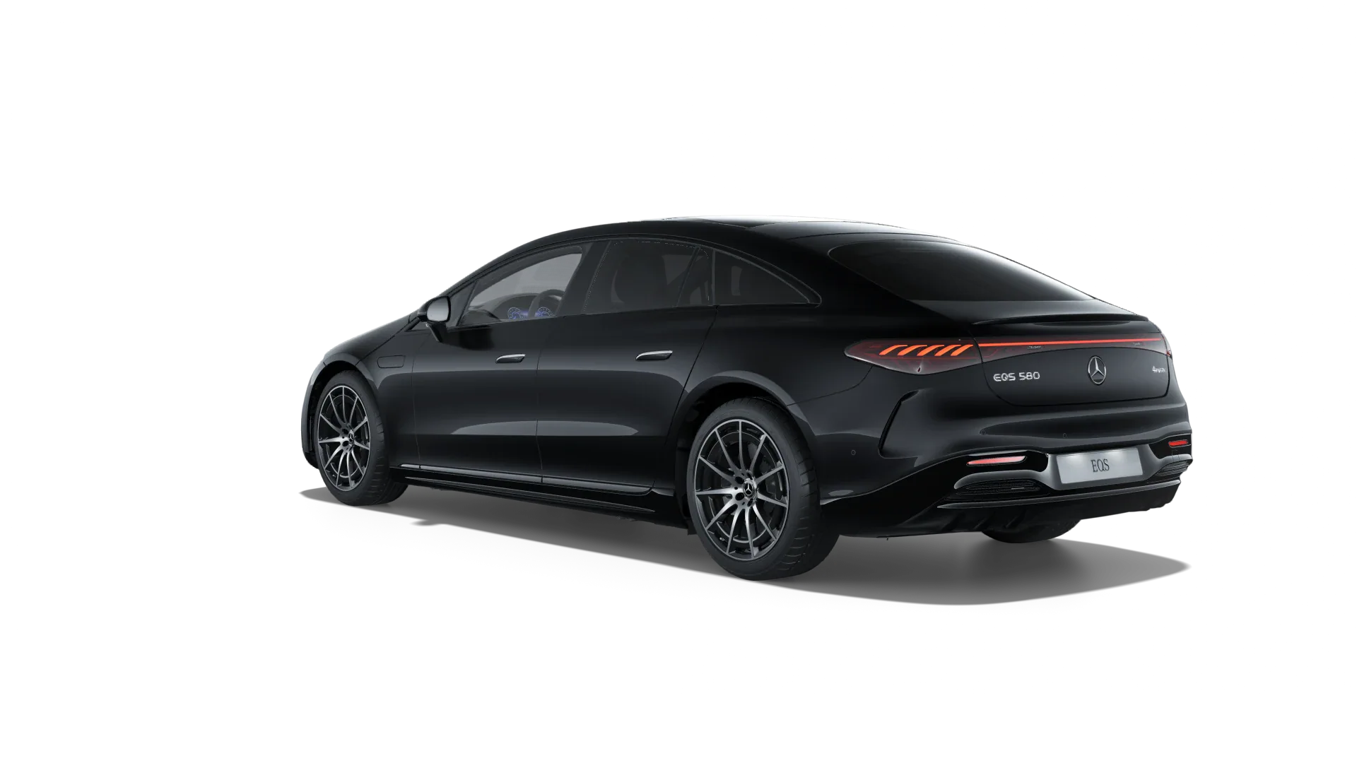 Mercedes-Benz EQS 580 4MATIC - фото 31