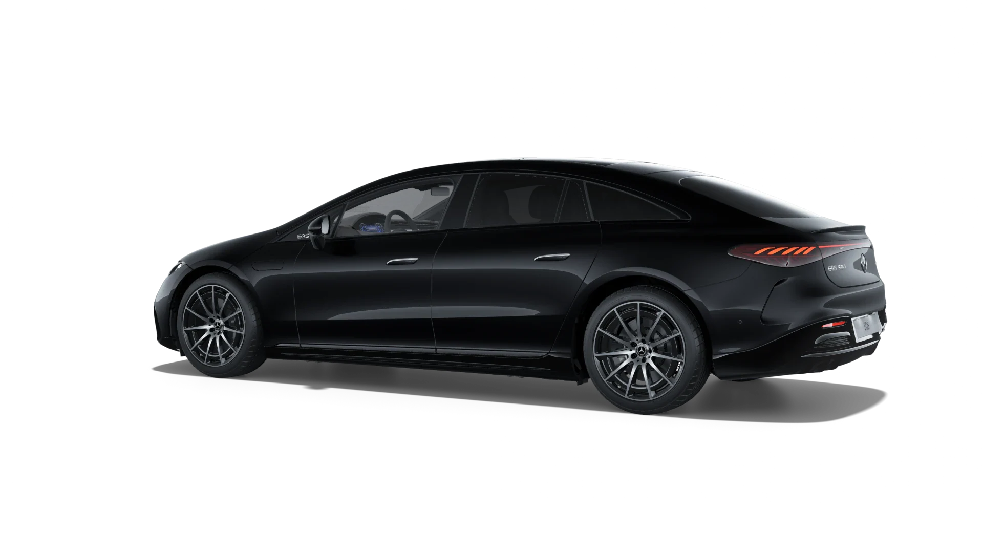 Mercedes-Benz EQS 580 4MATIC - фото 33