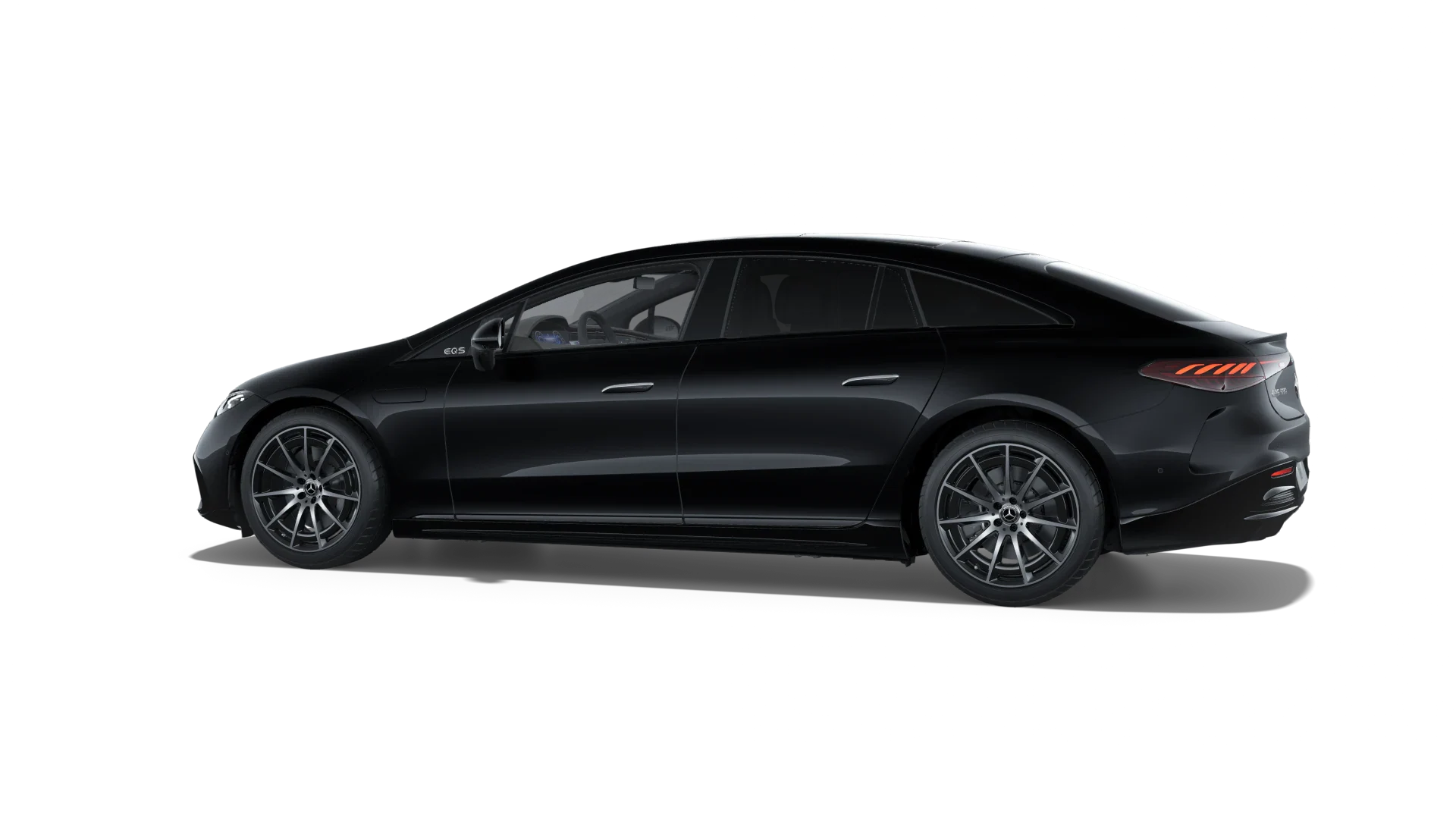 Mercedes-Benz EQS 580 4MATIC - фото 34