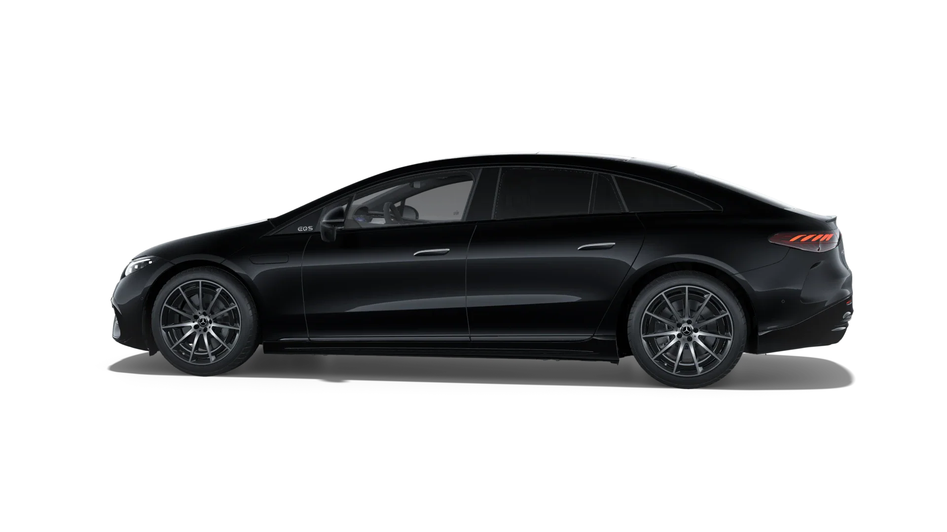 Mercedes-Benz EQS 580 4MATIC - фото 35