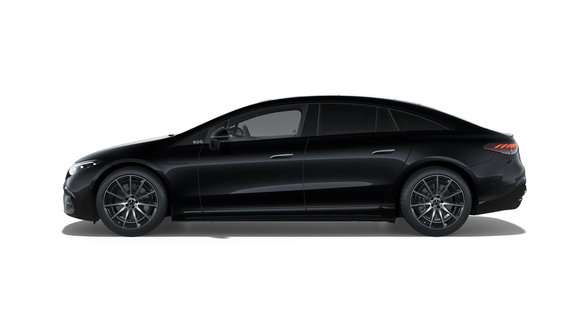 Mercedes-Benz EQS 580 4MATIC - фото 36