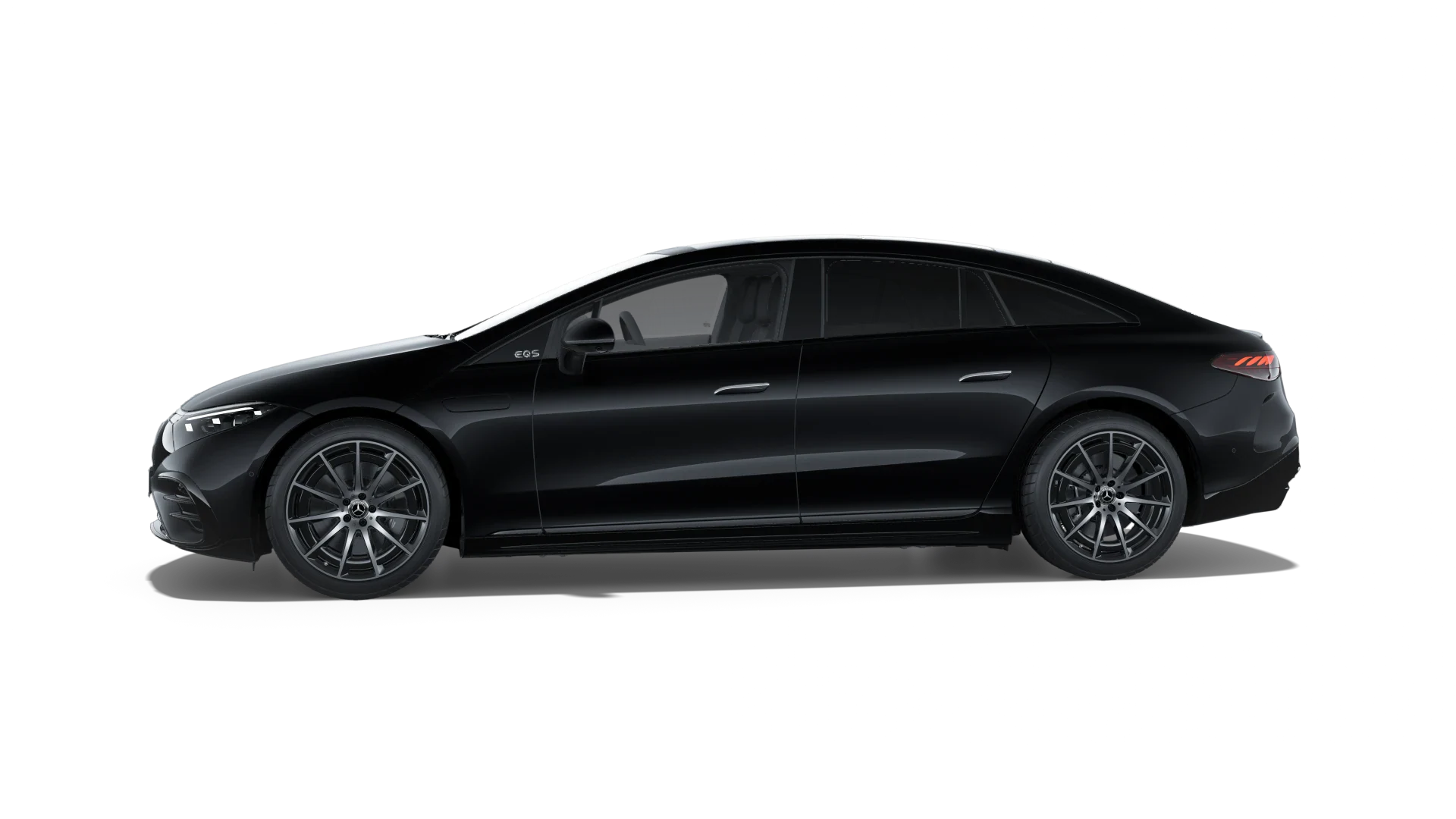 Mercedes-Benz EQS 580 4MATIC - фото 37