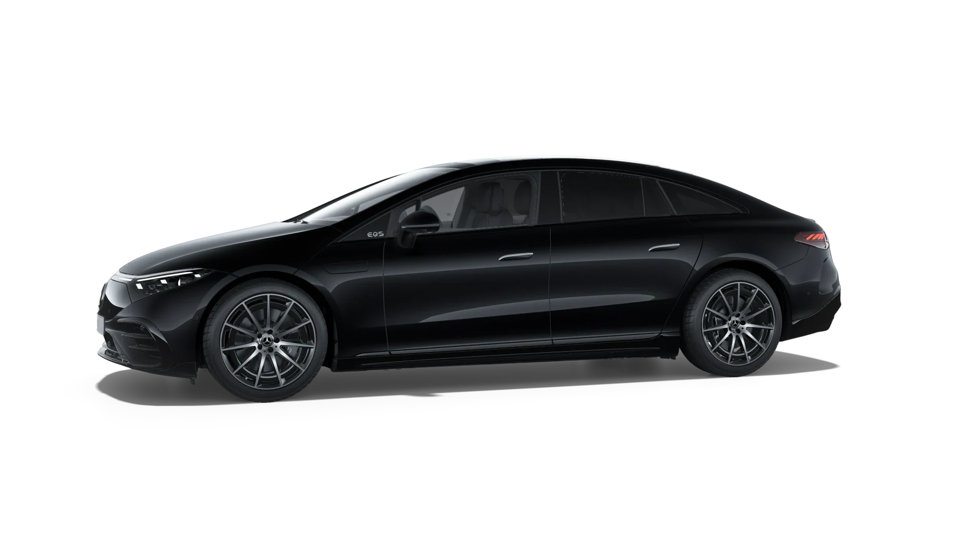 Mercedes-Benz EQS 580 4MATIC - фото 38