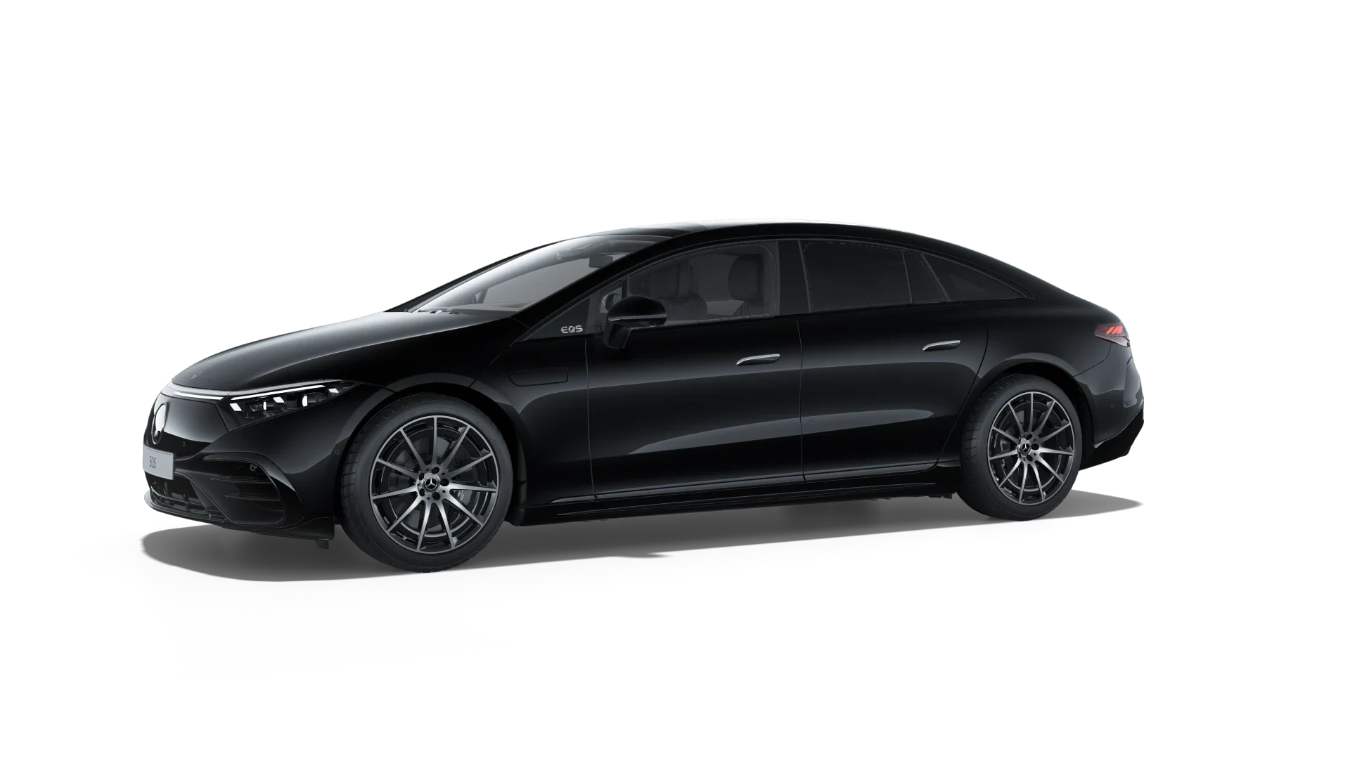 Mercedes-Benz EQS 580 4MATIC - фото 39