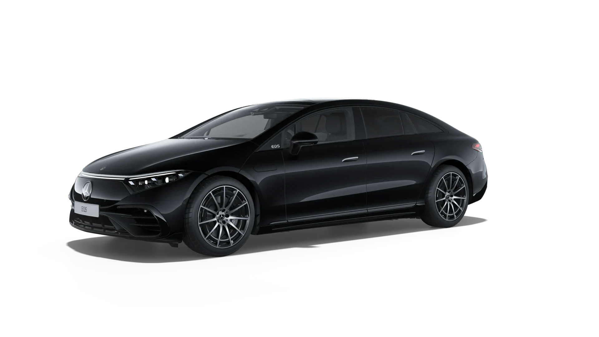 Mercedes-Benz EQS 580 4MATIC - фото 40