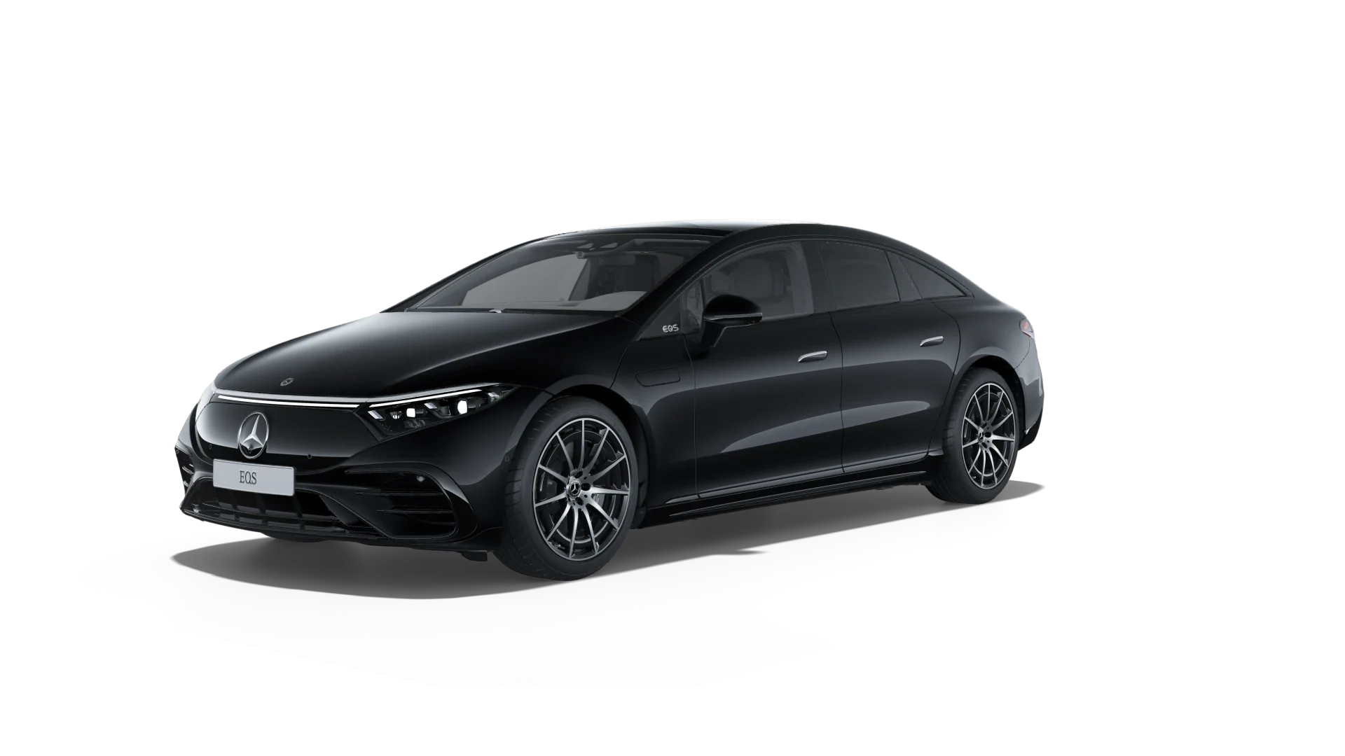 Mercedes-Benz EQS 580 4MATIC - фото 41