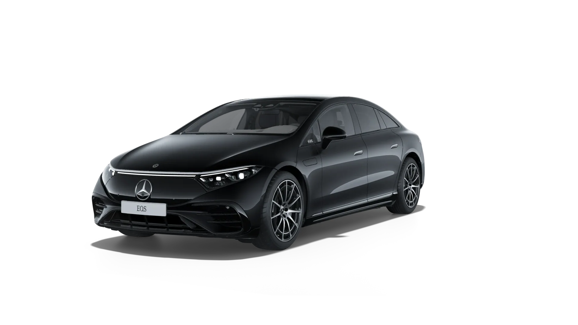 Mercedes-Benz EQS 580 4MATIC - фото 42