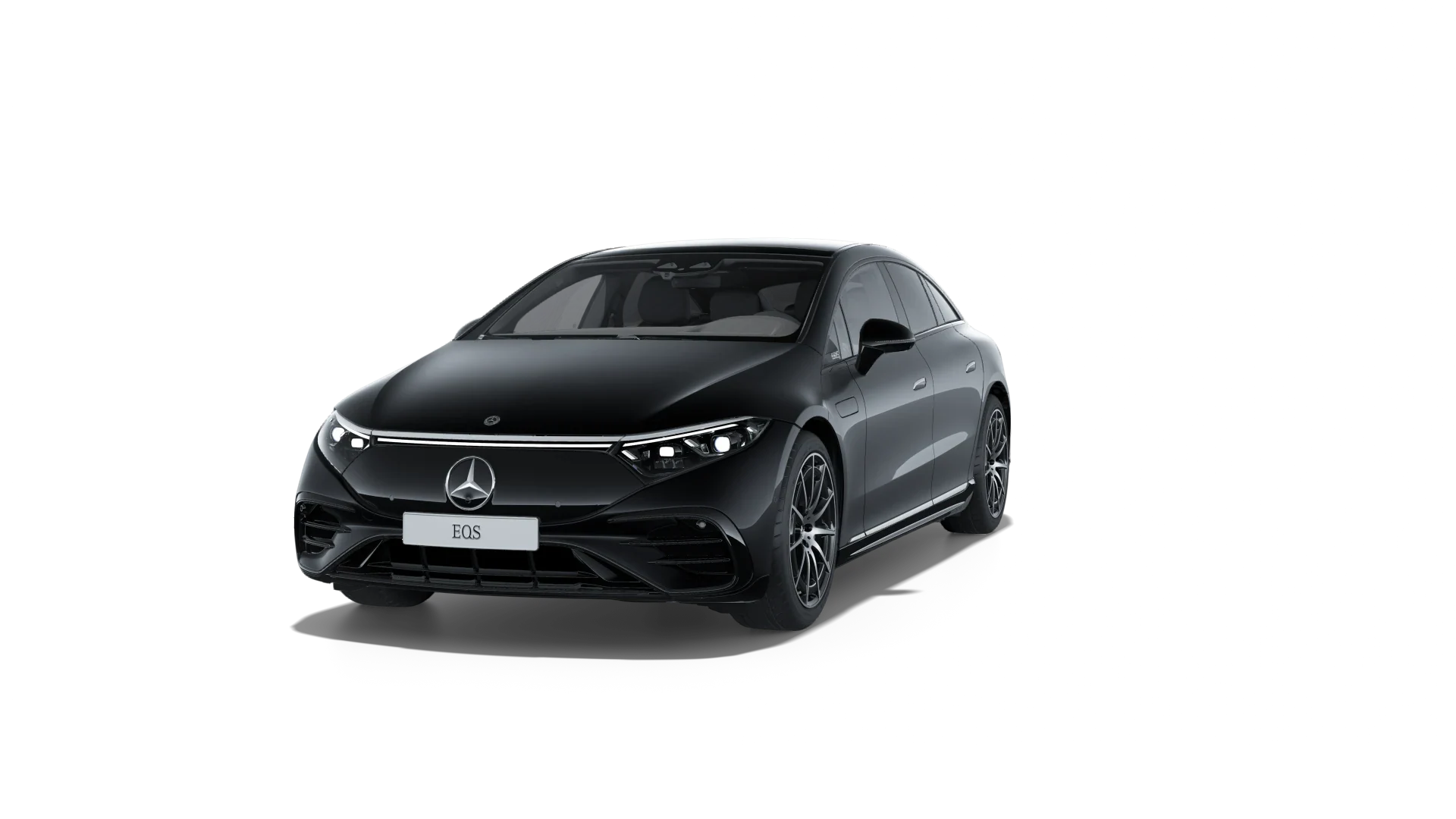 Mercedes-Benz EQS 580 4MATIC - фото 43
