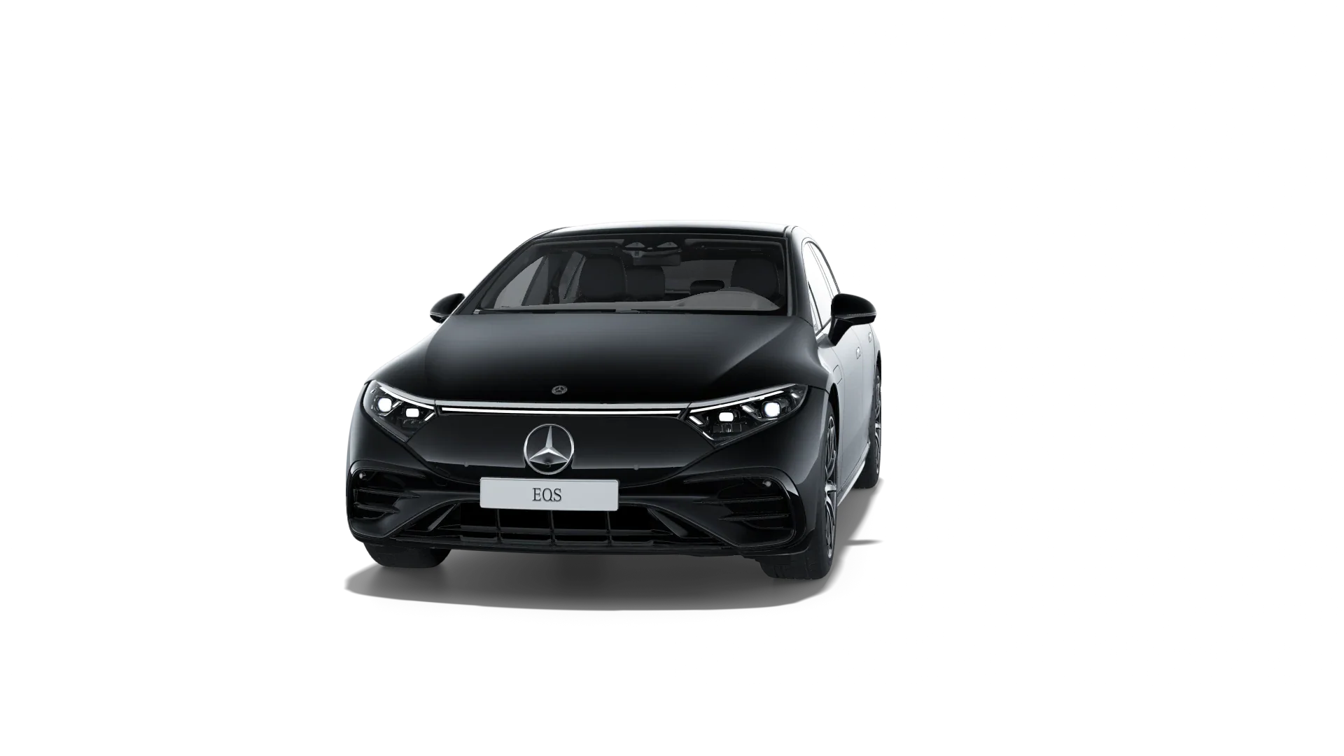 Mercedes-Benz EQS 580 4MATIC - фото 44