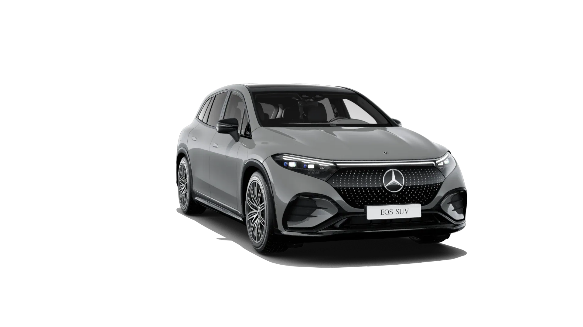 Mercedes-Benz EQS 580 4MATIC - фото 12