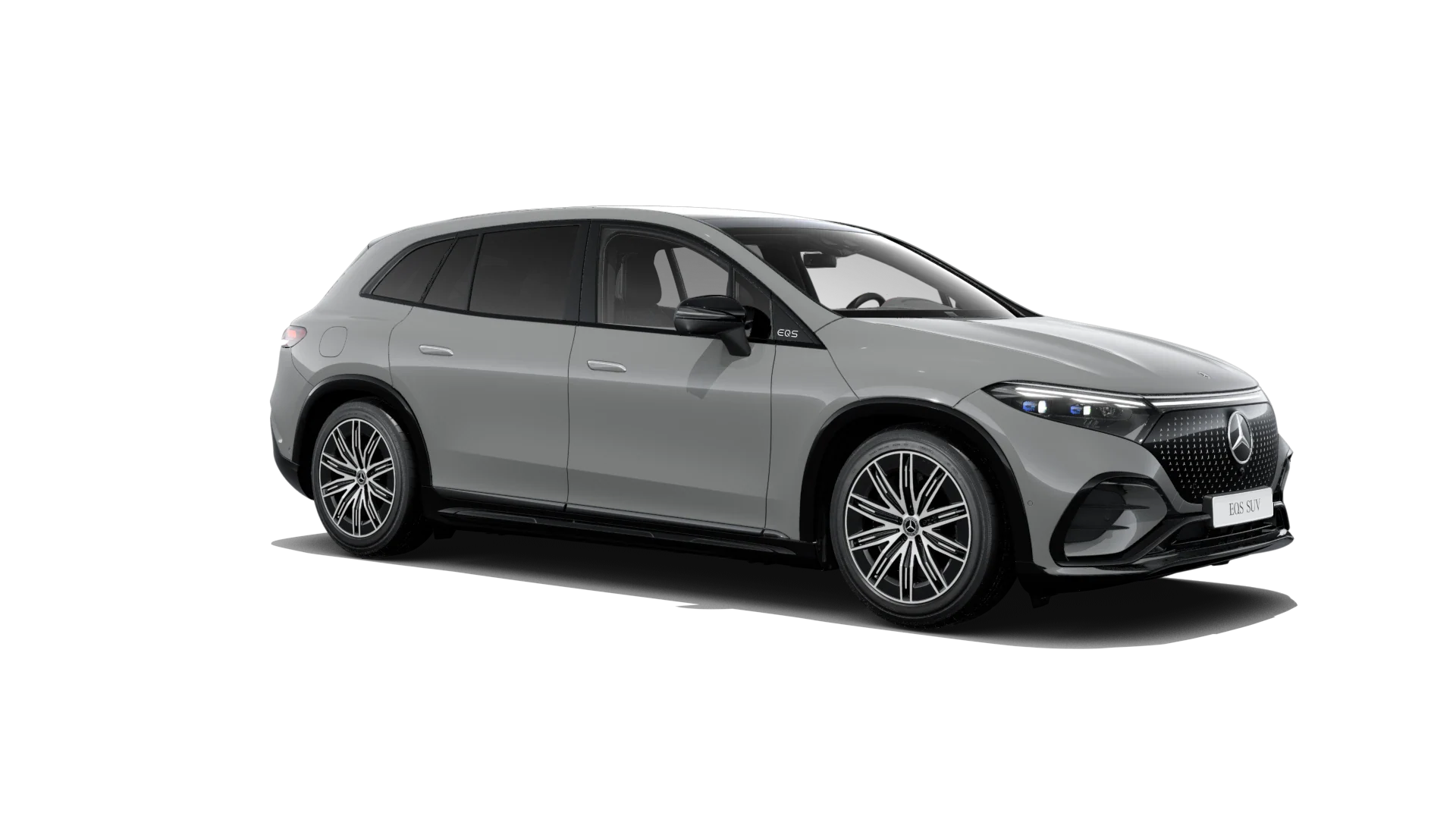 Mercedes-Benz EQS 580 4MATIC - фото 15