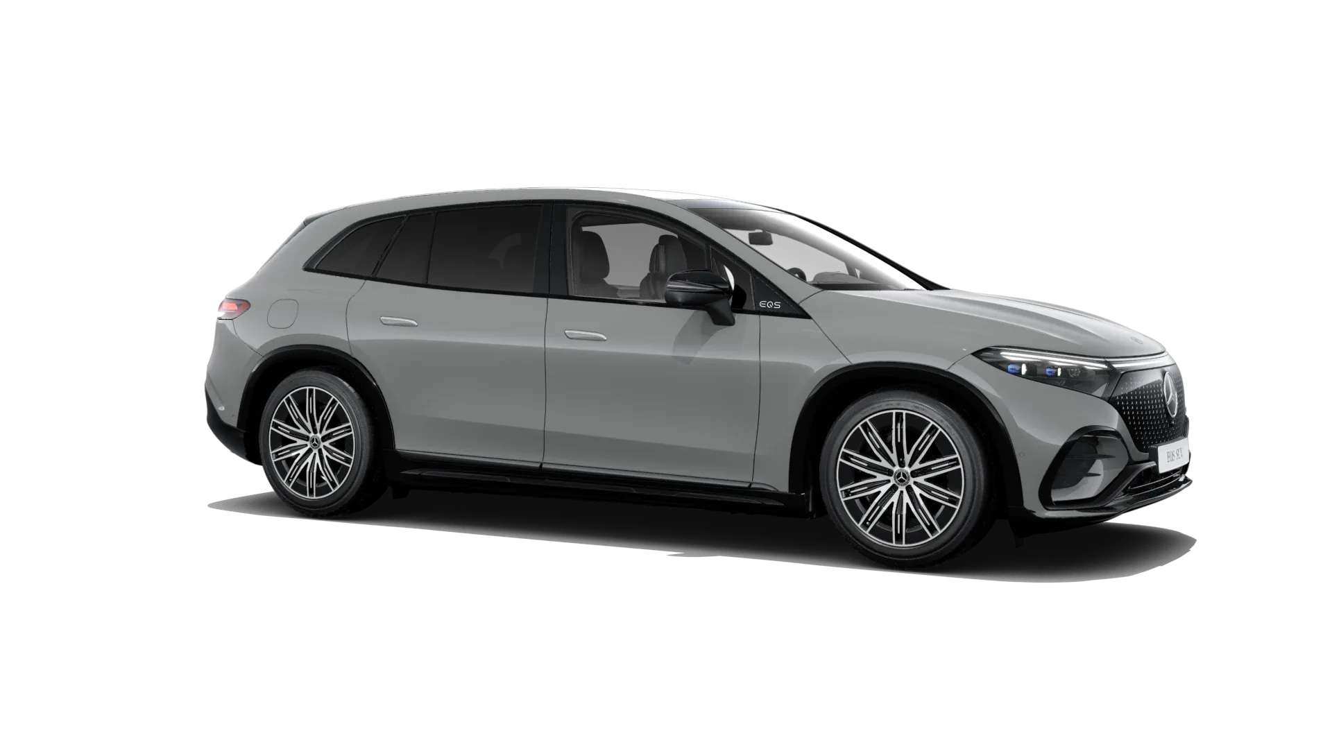 Mercedes-Benz EQS 580 4MATIC - фото 16
