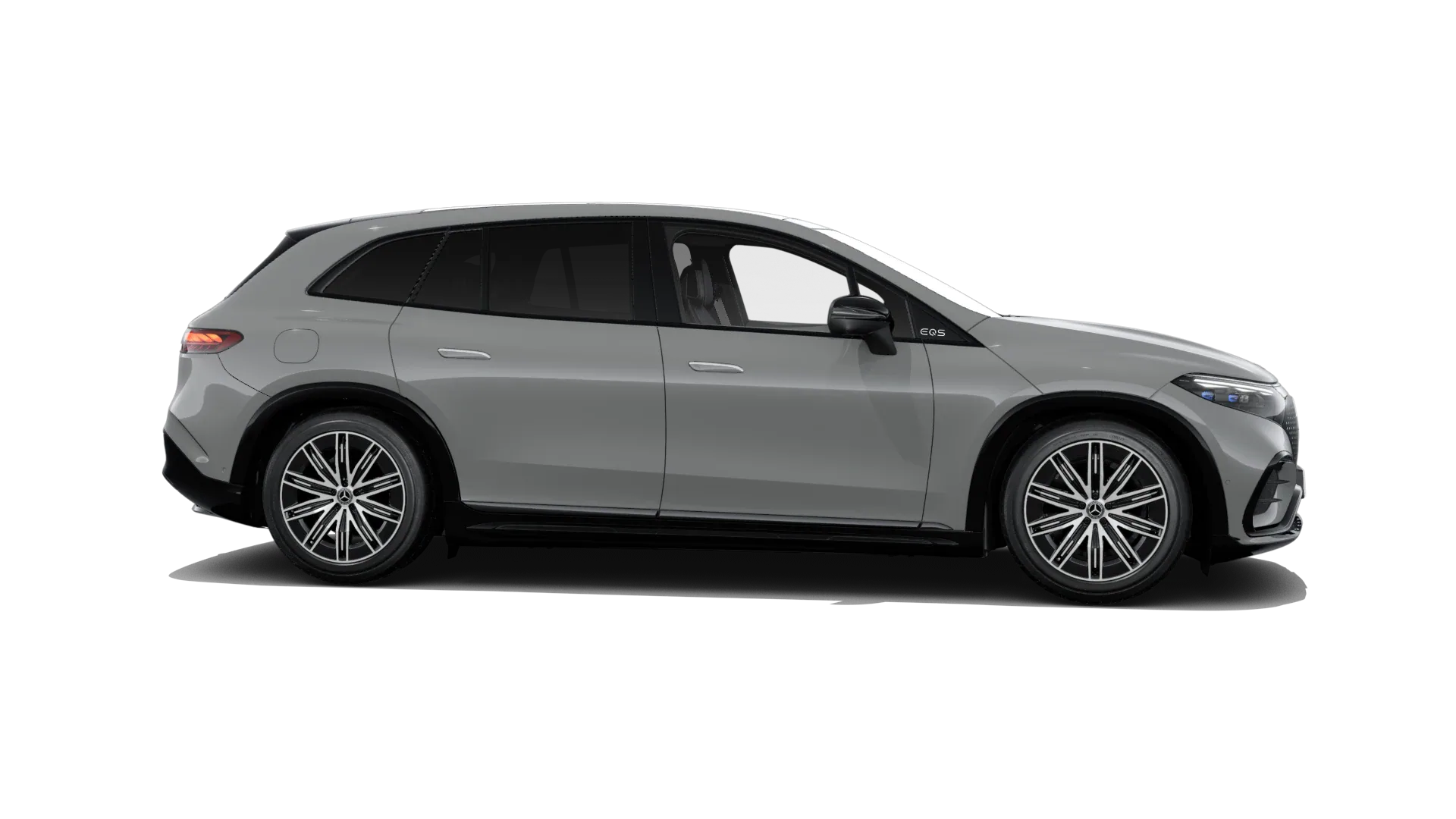 Mercedes-Benz EQS 580 4MATIC - фото 18