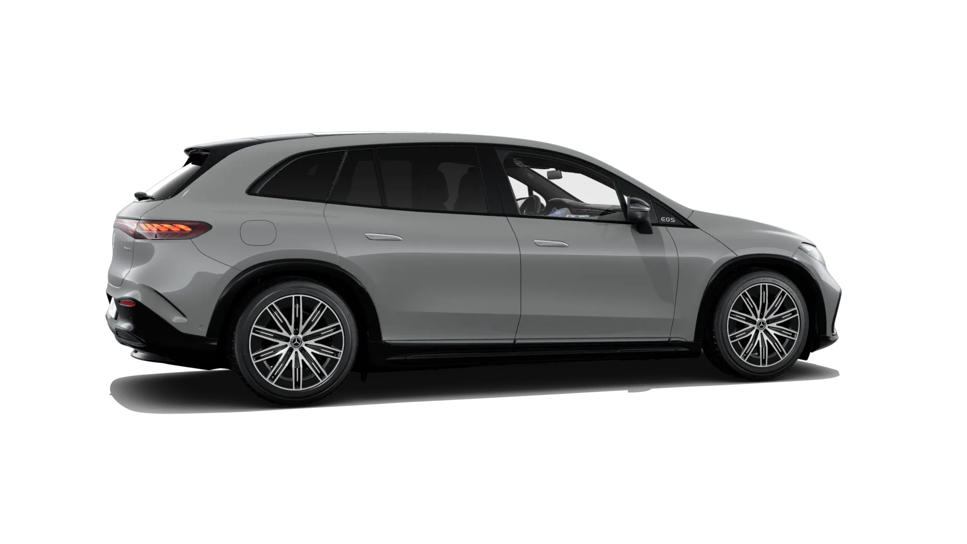 Mercedes-Benz EQS 580 4MATIC - фото 20