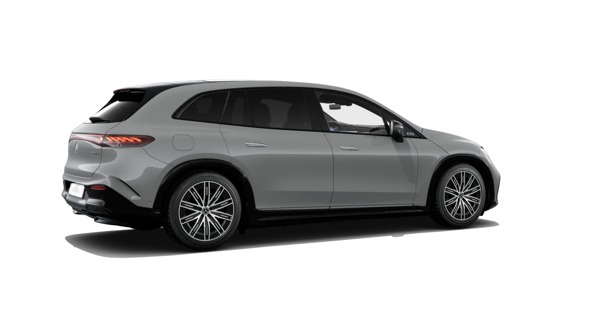 Mercedes-Benz EQS 580 4MATIC - фото 21