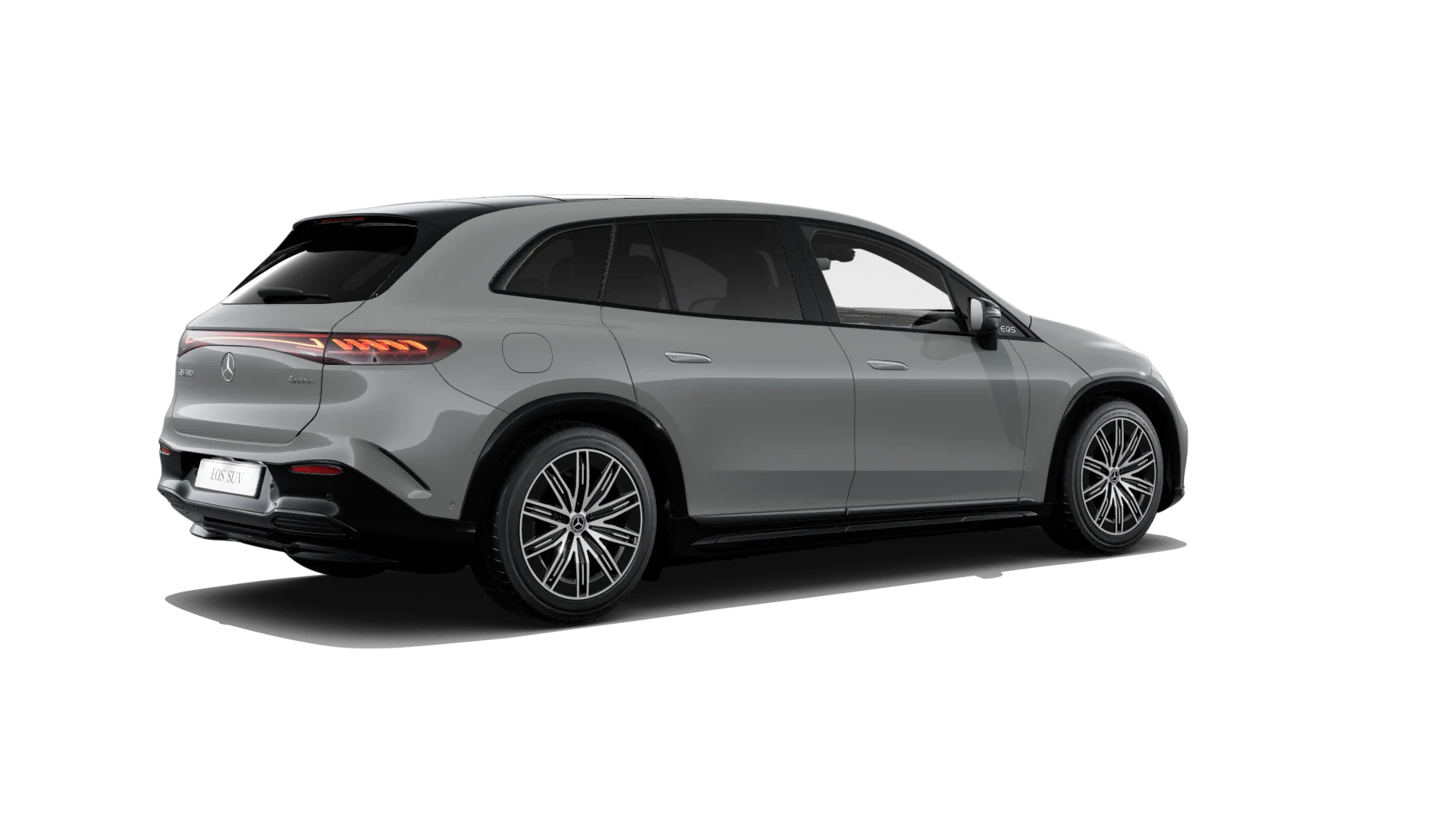 Mercedes-Benz EQS 580 4MATIC - фото 22